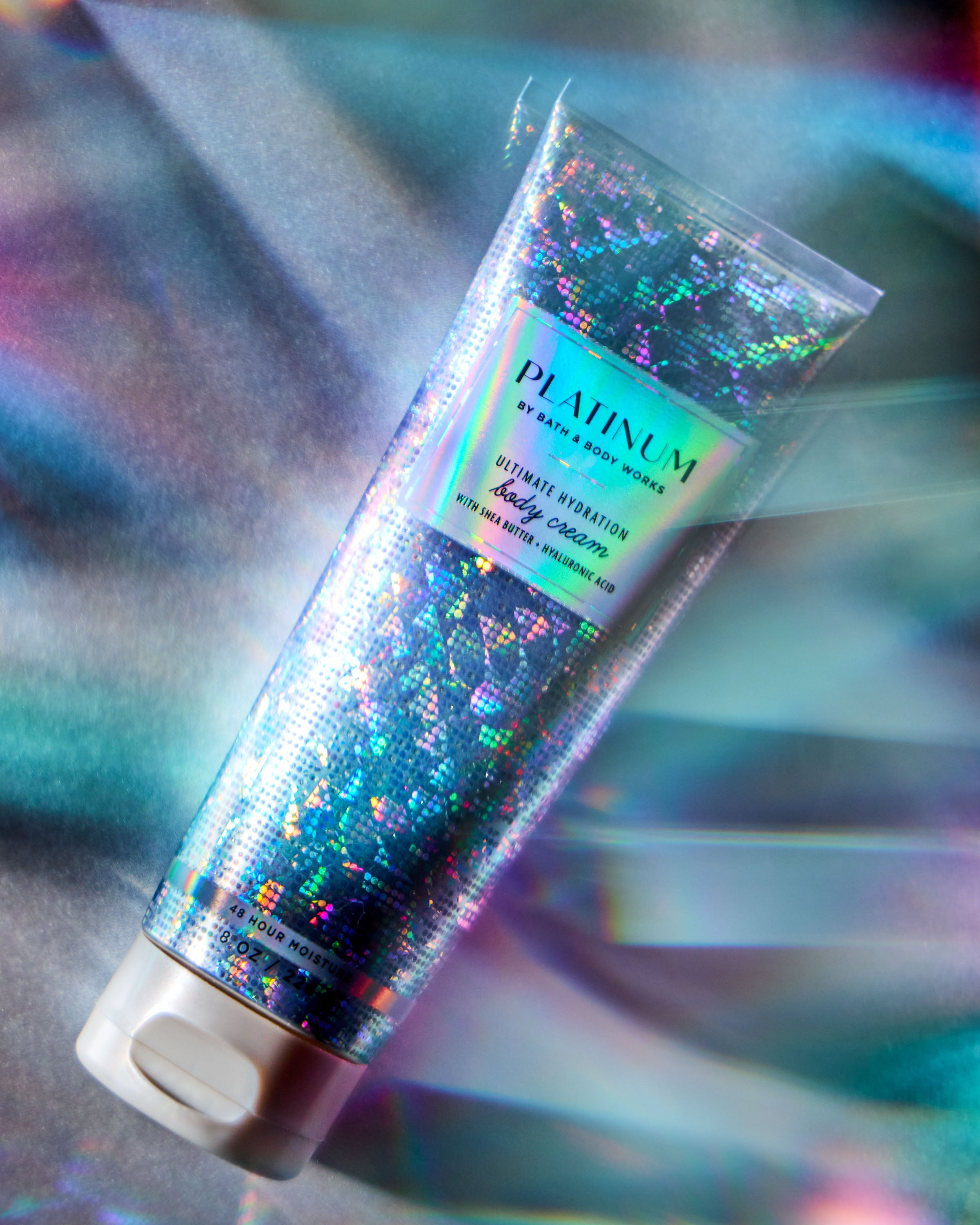 Platinum Ultimate Hydration Body Cream
