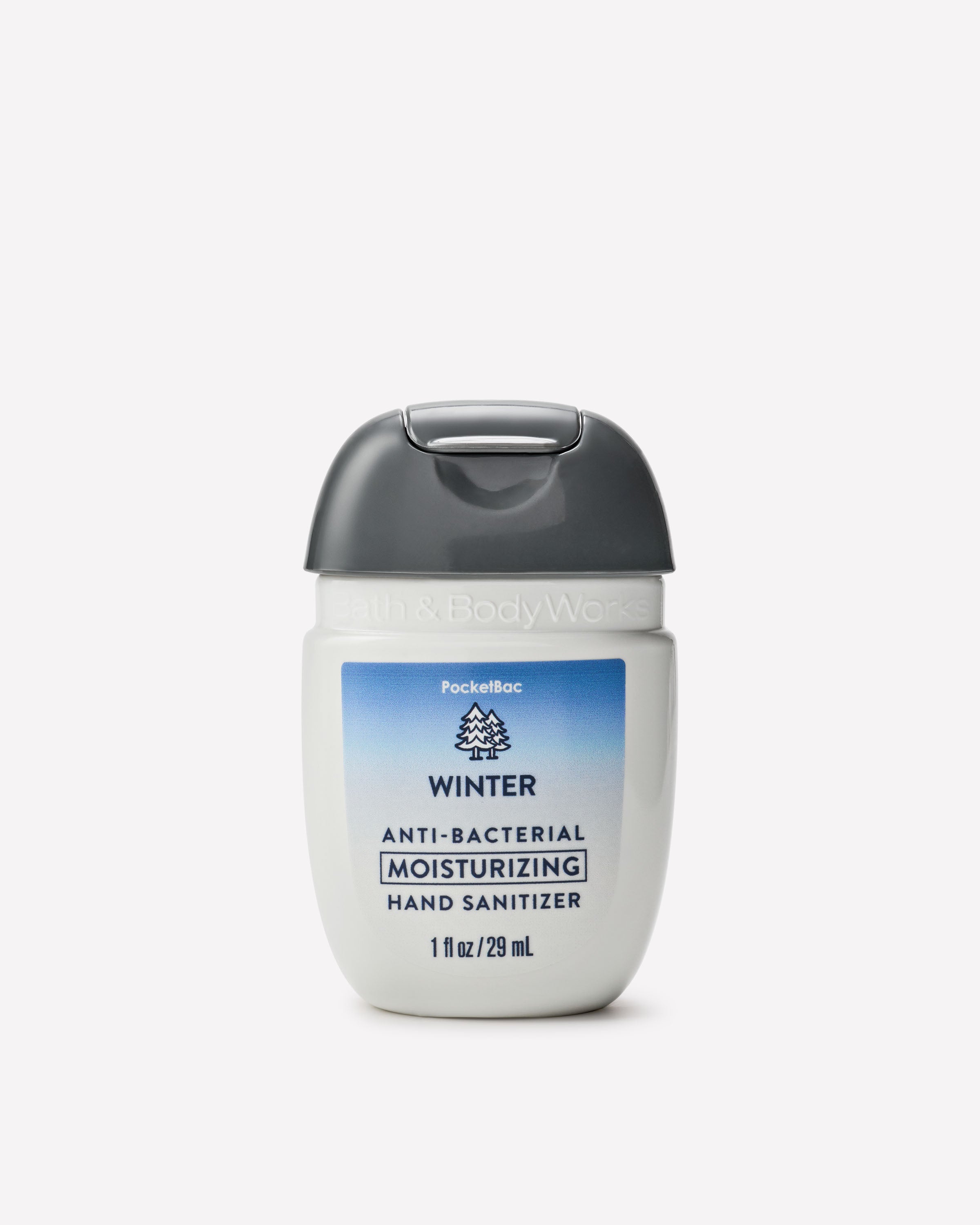 Winter PocketBac Hand Sanitizer