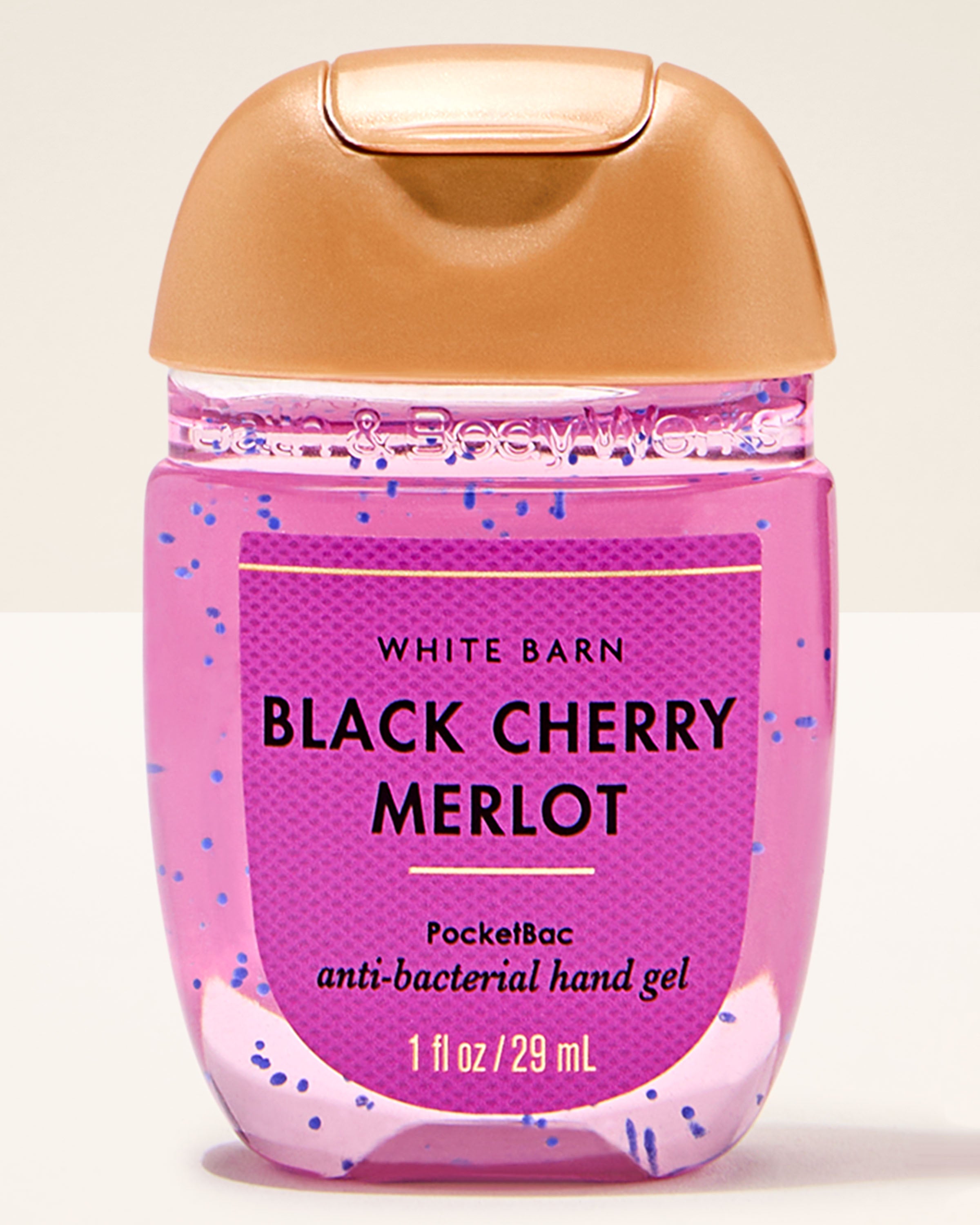 Black Cherry Merlot PocketBac Hand Sanitizer