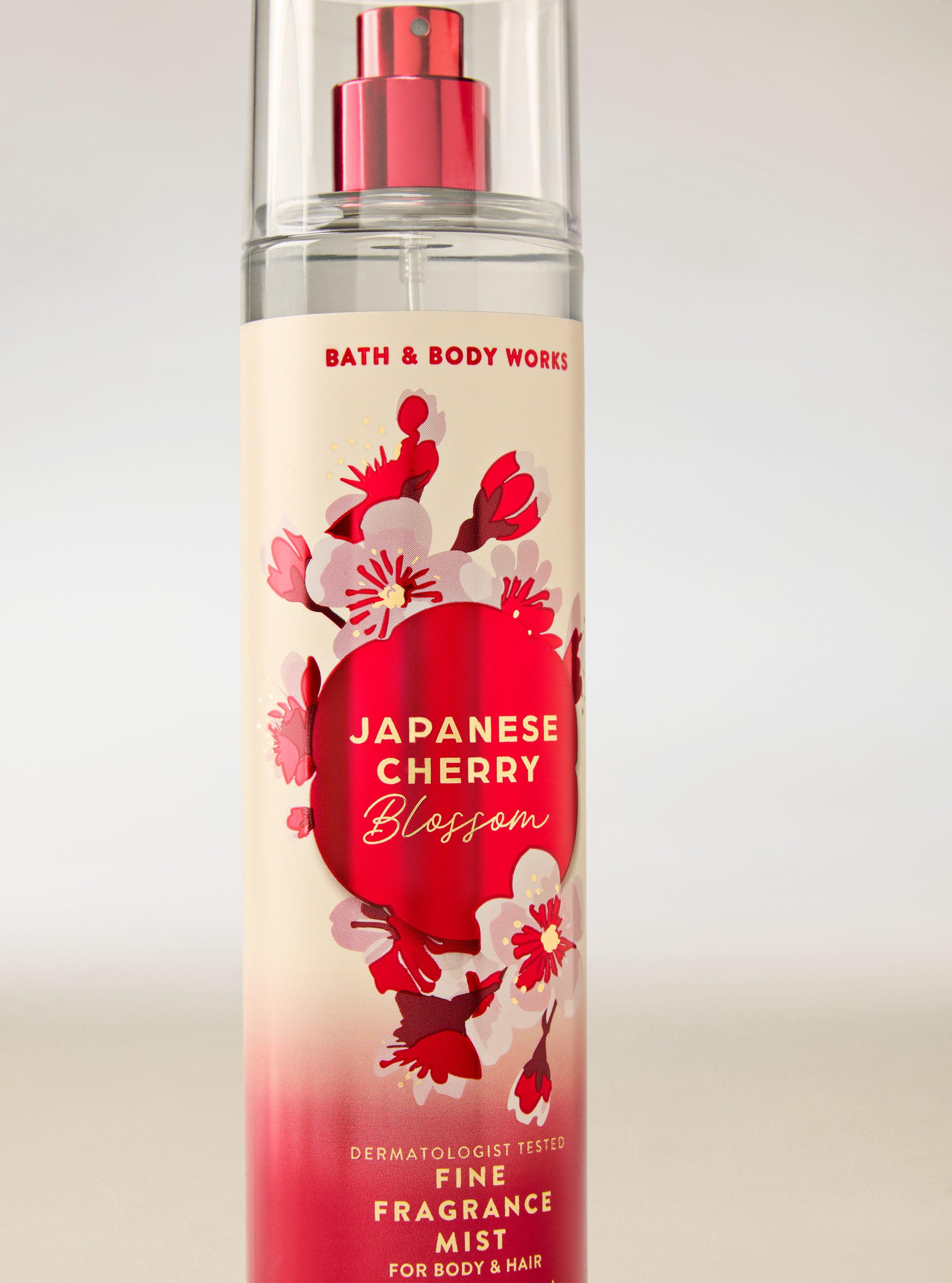 Japanese Cherry Blossom Fine Fragrance Mist