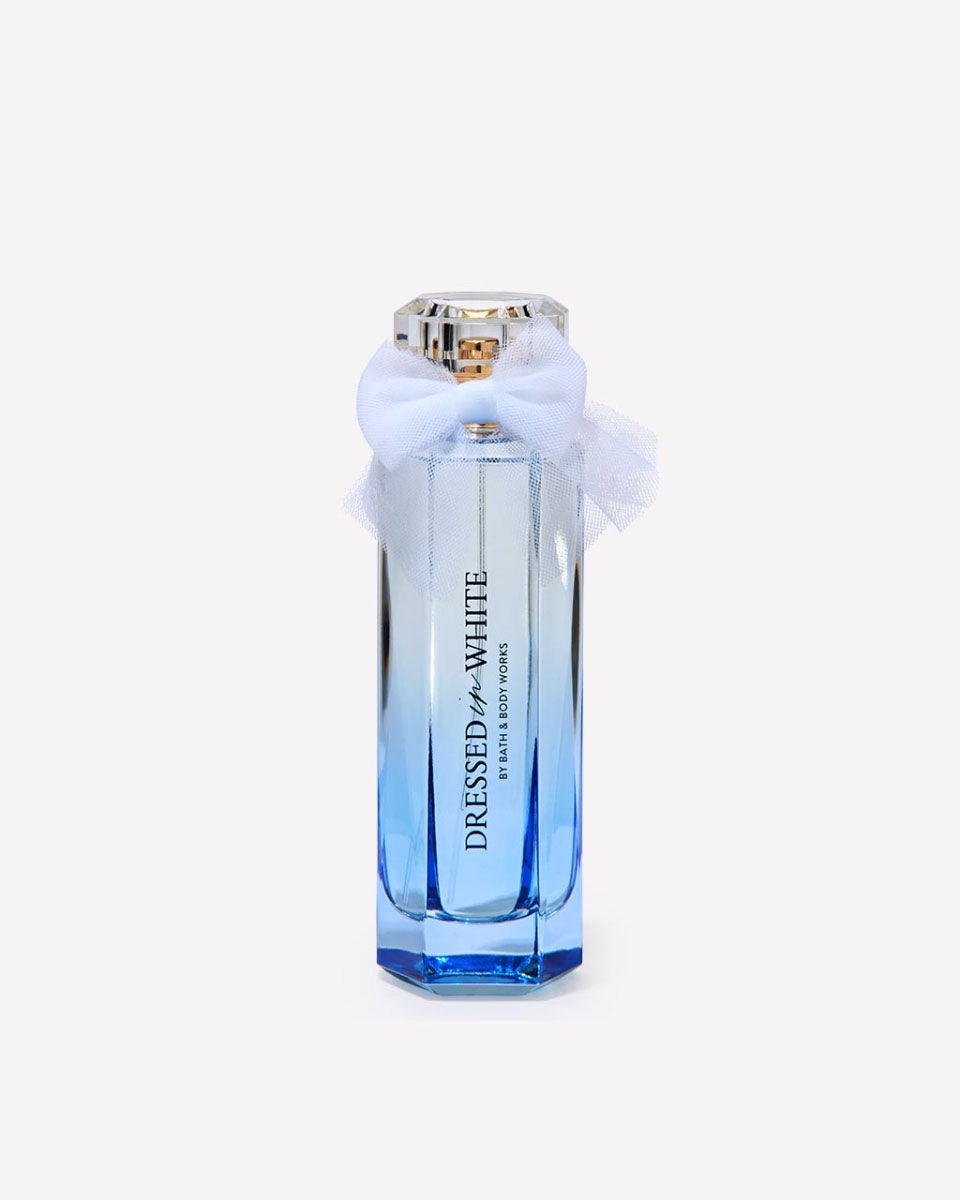 dressed in white bath and body works Eau de Parfum Body Spray 3.4 oz (3.4 fl oz, Dressed In White) : Beauty & Personal Care Dermatologist approved (based on review of independent testing by board Bath and Body Works Dressed
