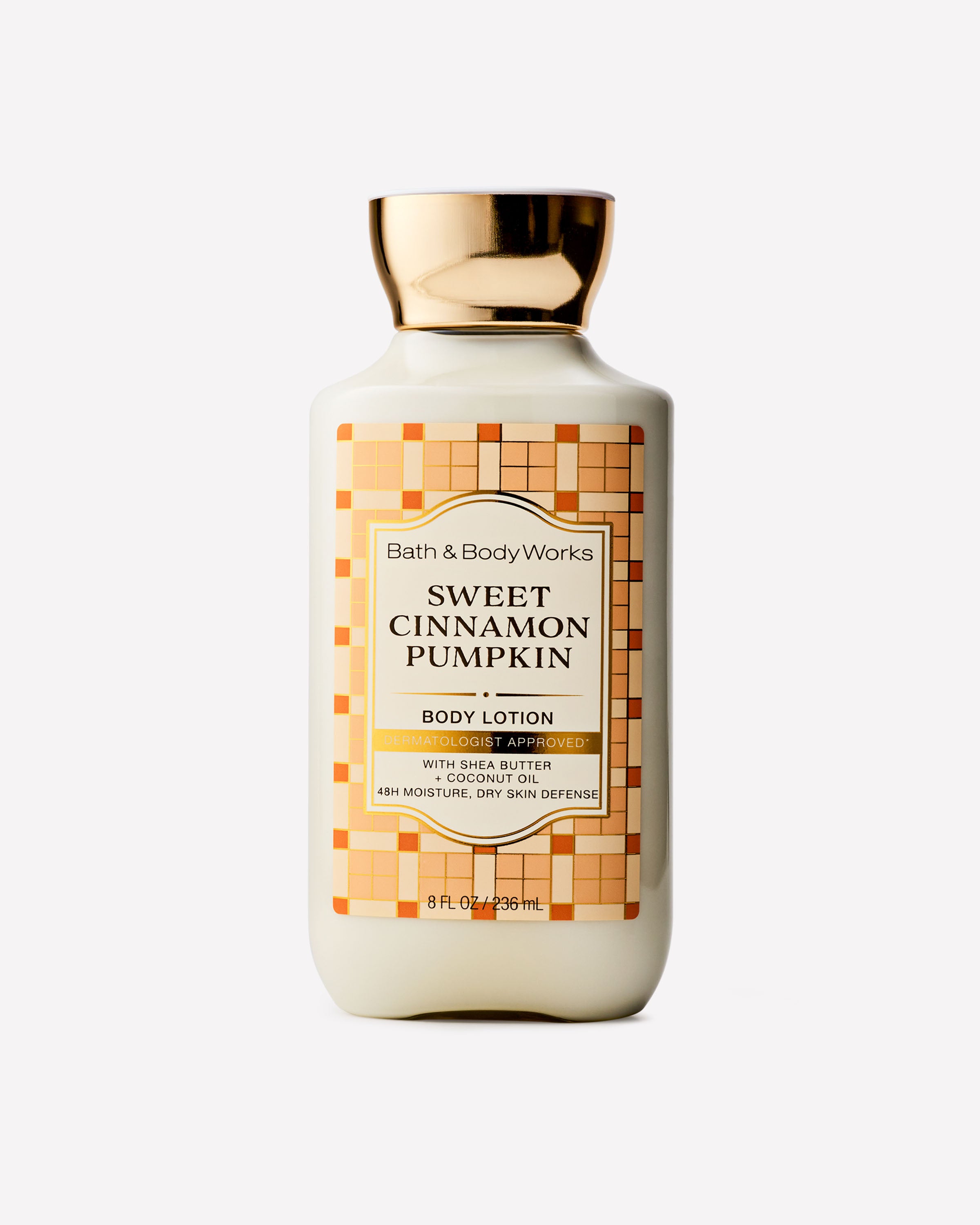 Sweet Cinnamon Pumpkin Body Lotion
