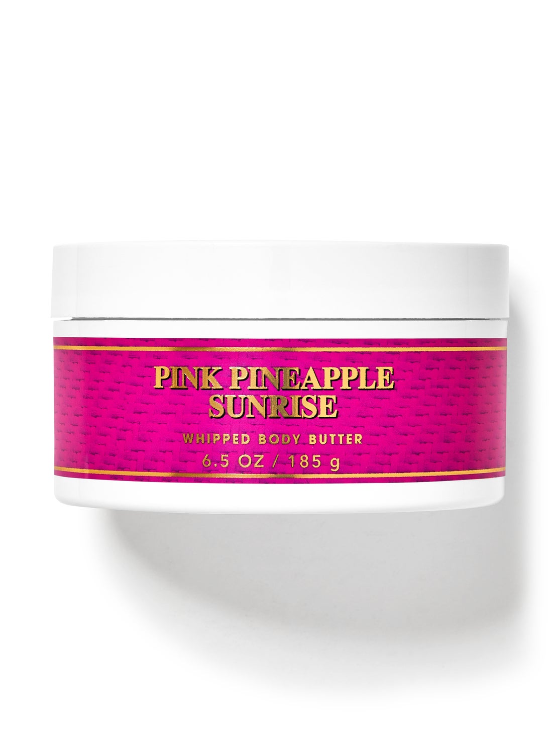 Pink Pineapple Sunrise Whipped Body Butter