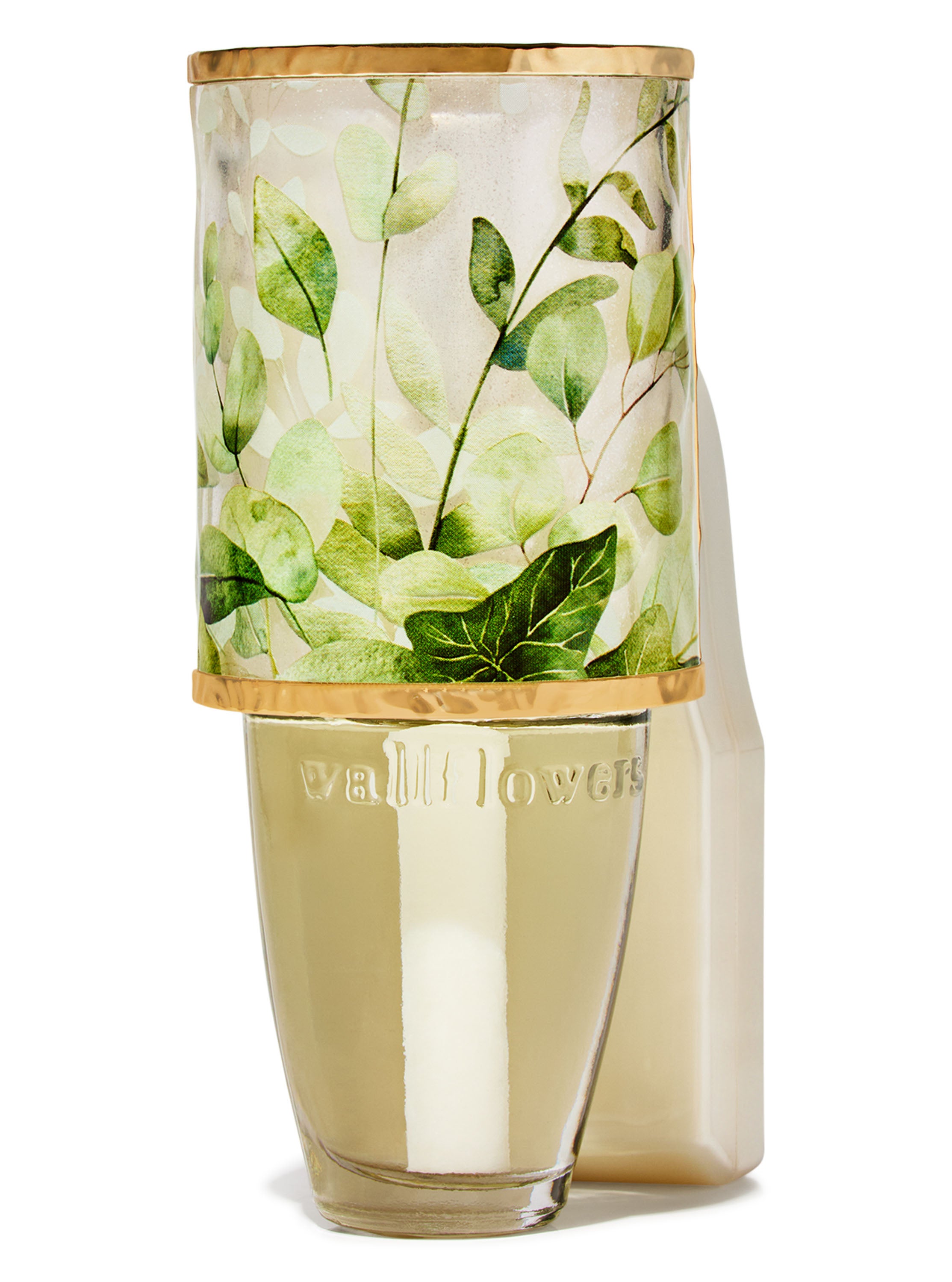 Pressed Greenery Scent Control™ Nightlight Wallflowers Fragrance Plug