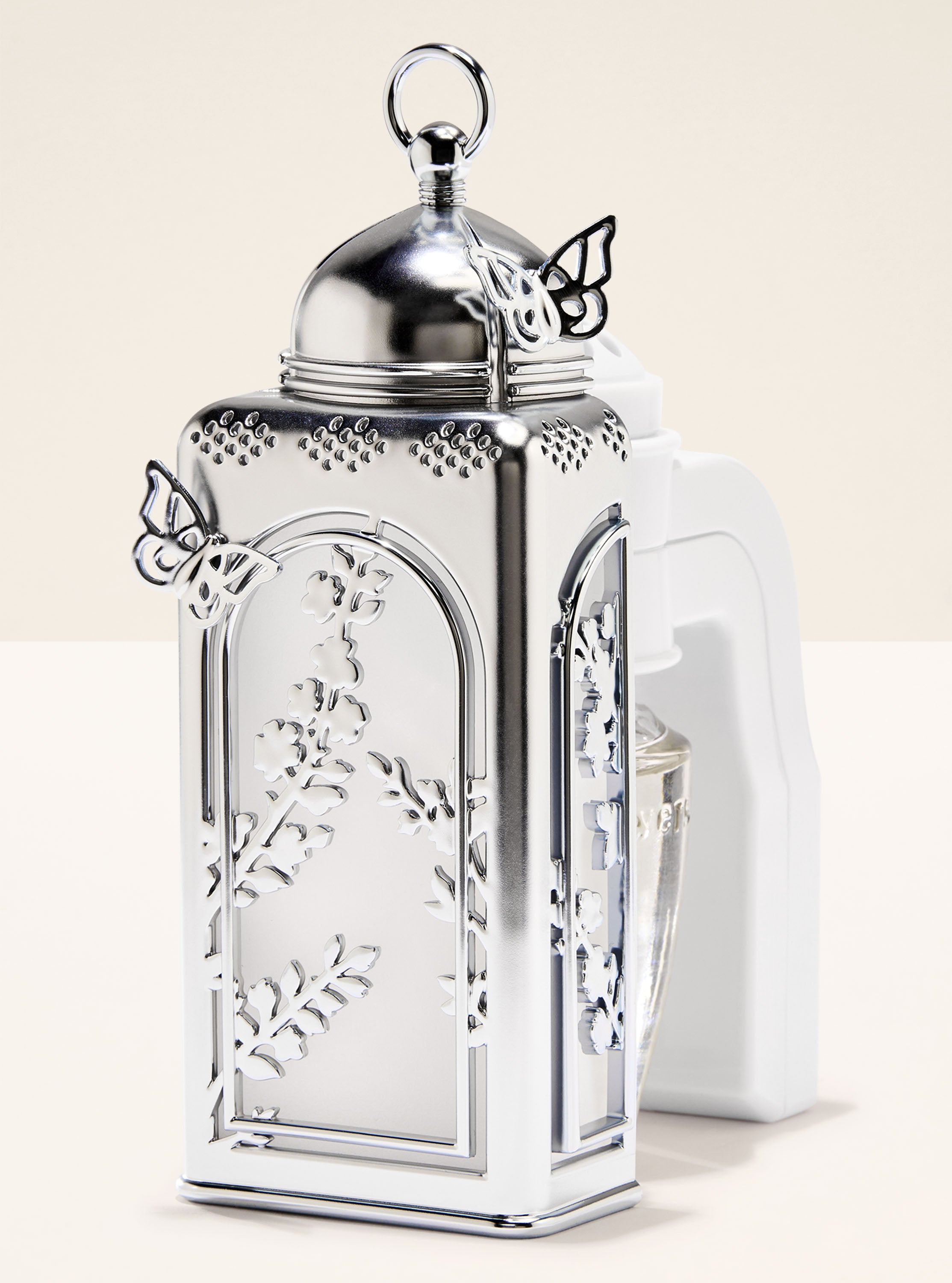 Butterfly Lantern Scent Control™ Nightlight Wallflowers Fragrance Plug