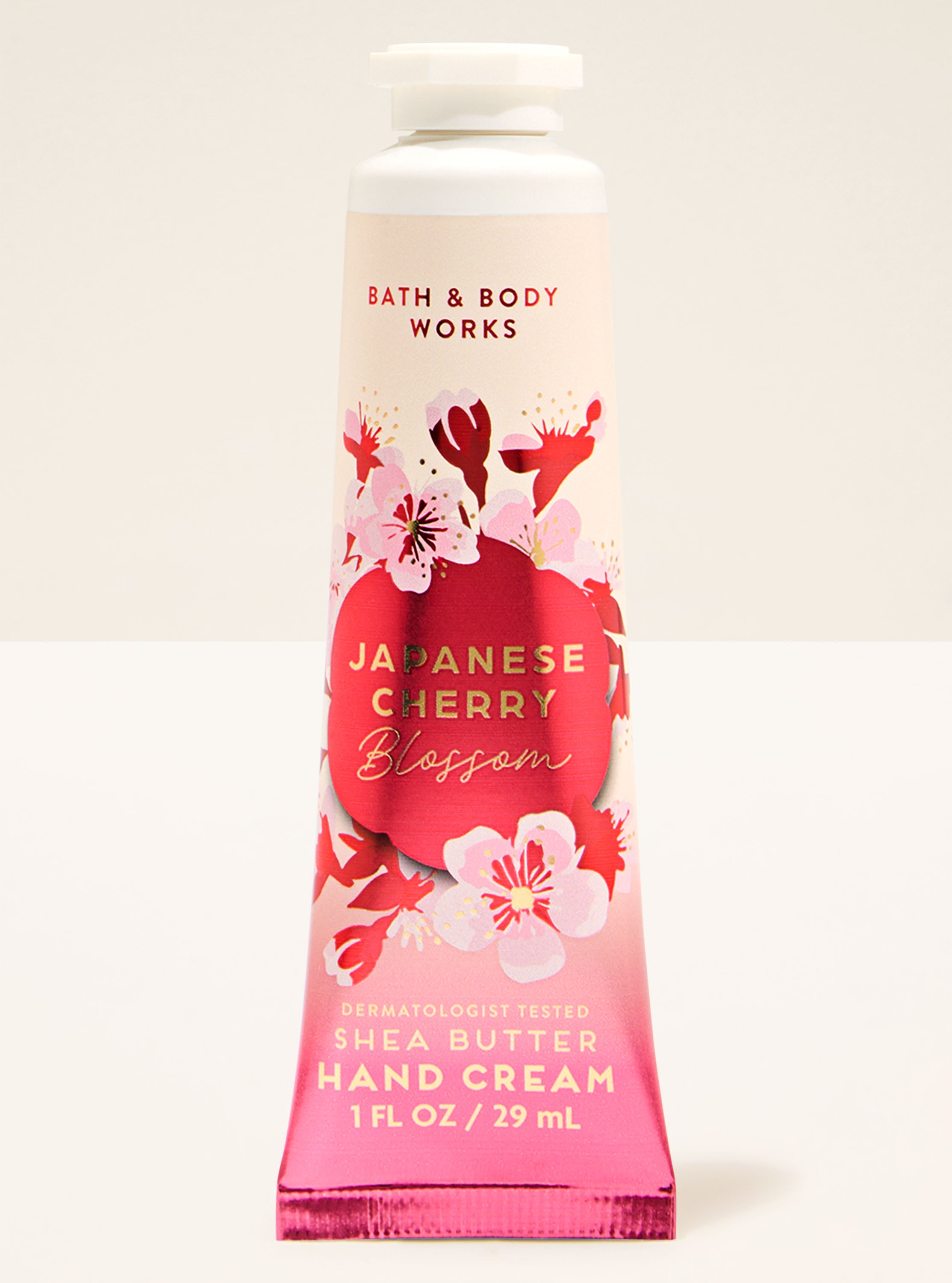 Japanese Cherry Blossom Hand Cream
