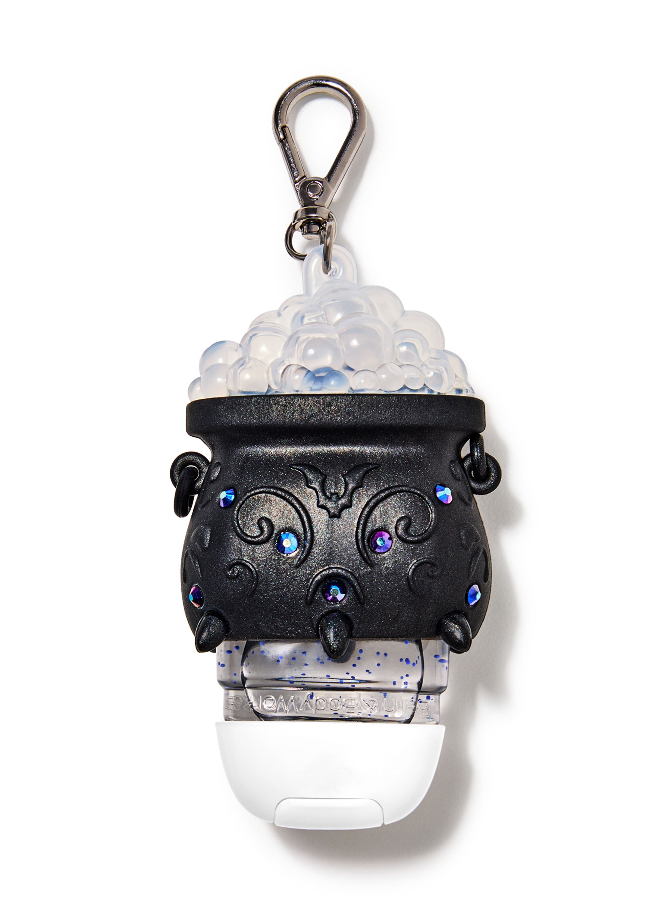Light-up Spooky Cauldron PocketBac Holder