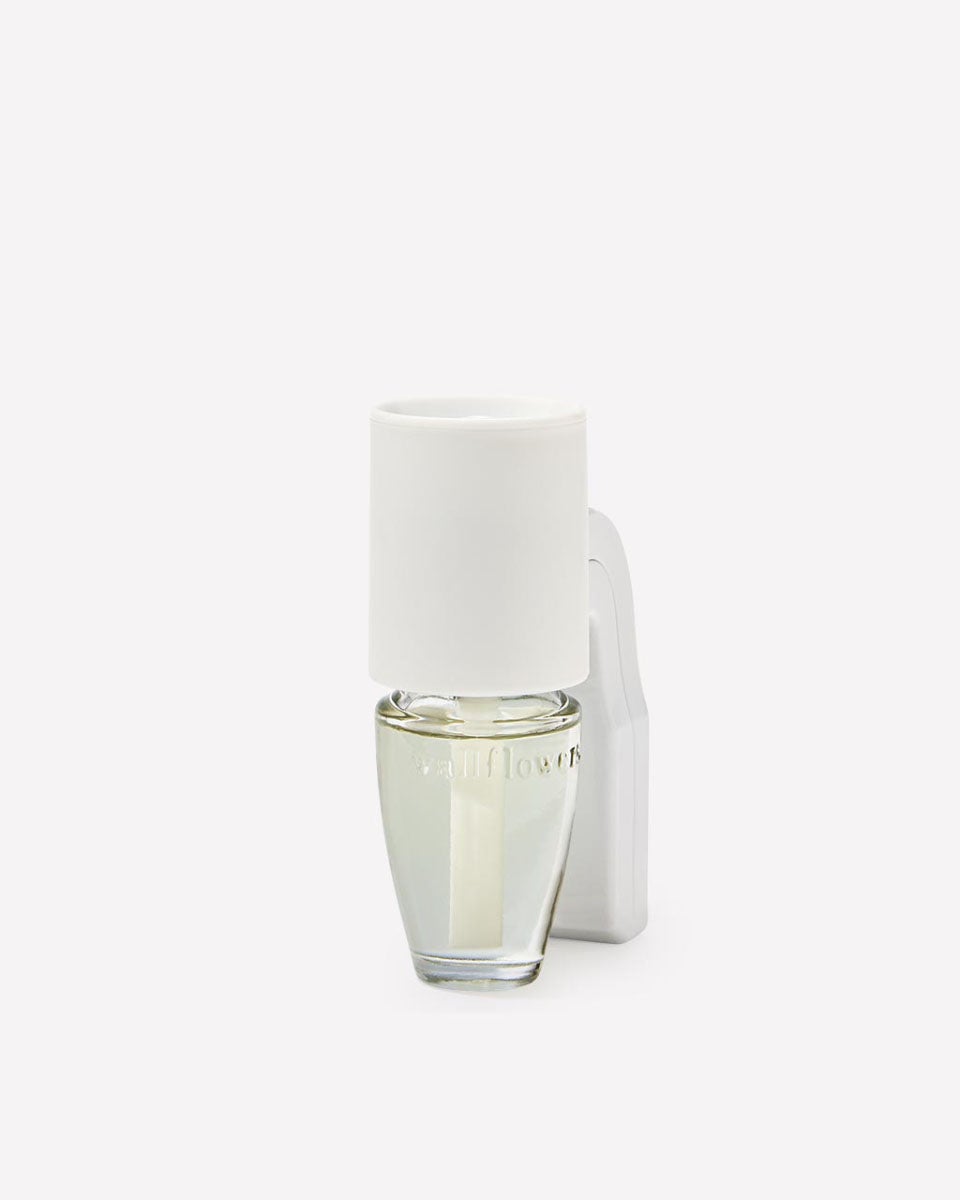 White Scent Control™ Wallflowers Fragrance Plug | Bath