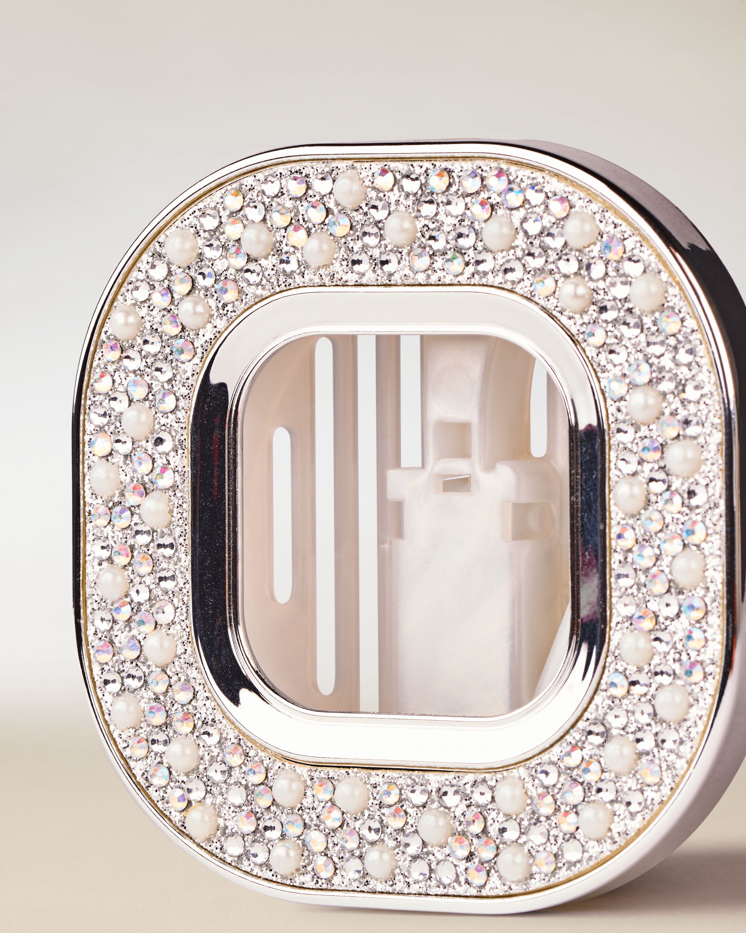 Pearl & Gems Car Fragrance Holder