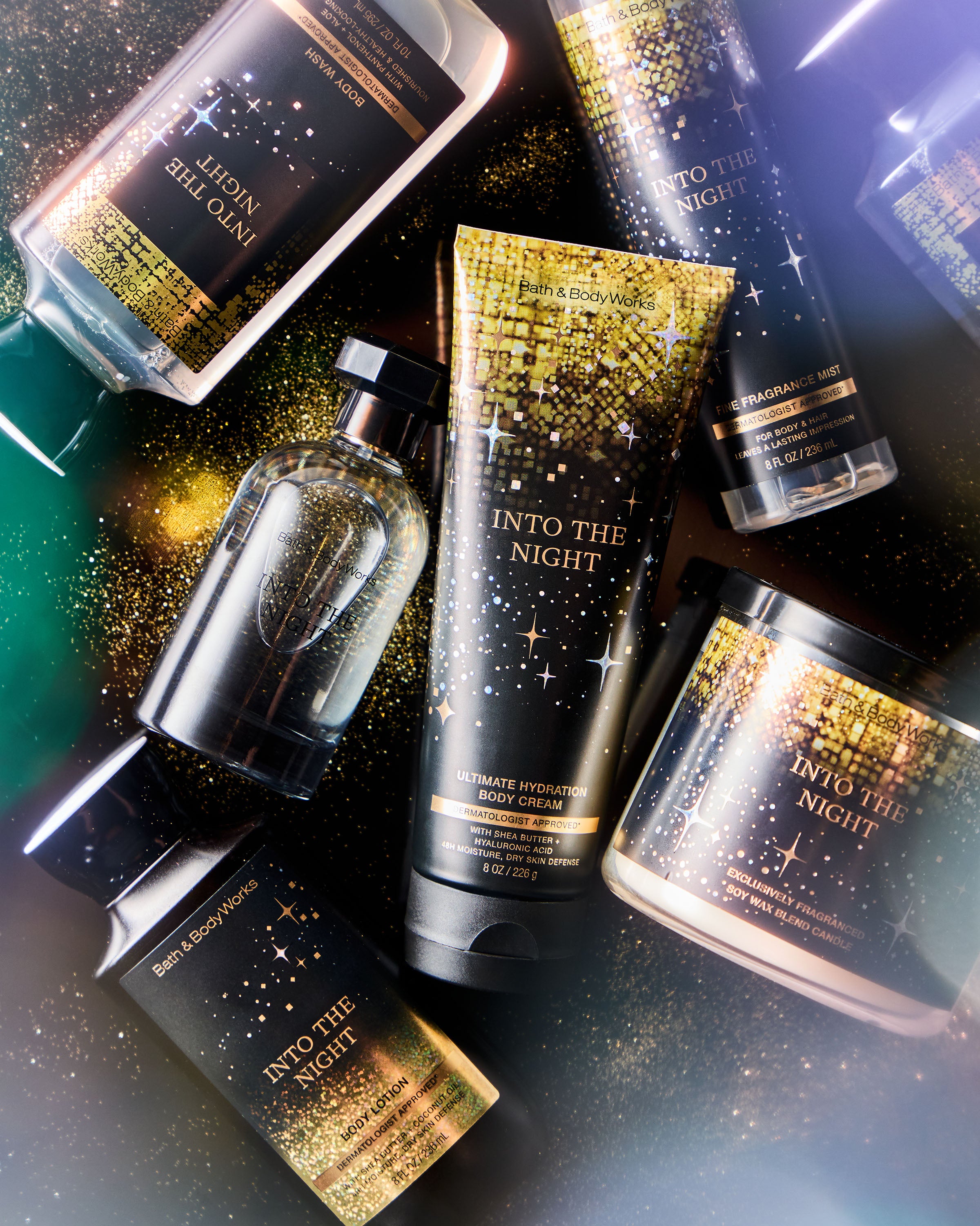 Into the Night Eau De Parfum