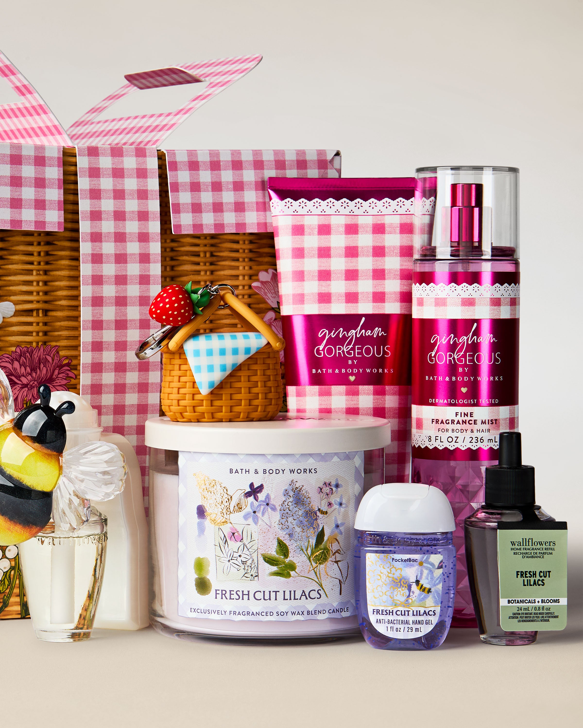 Picnic Gift Set | Bath & Body Works