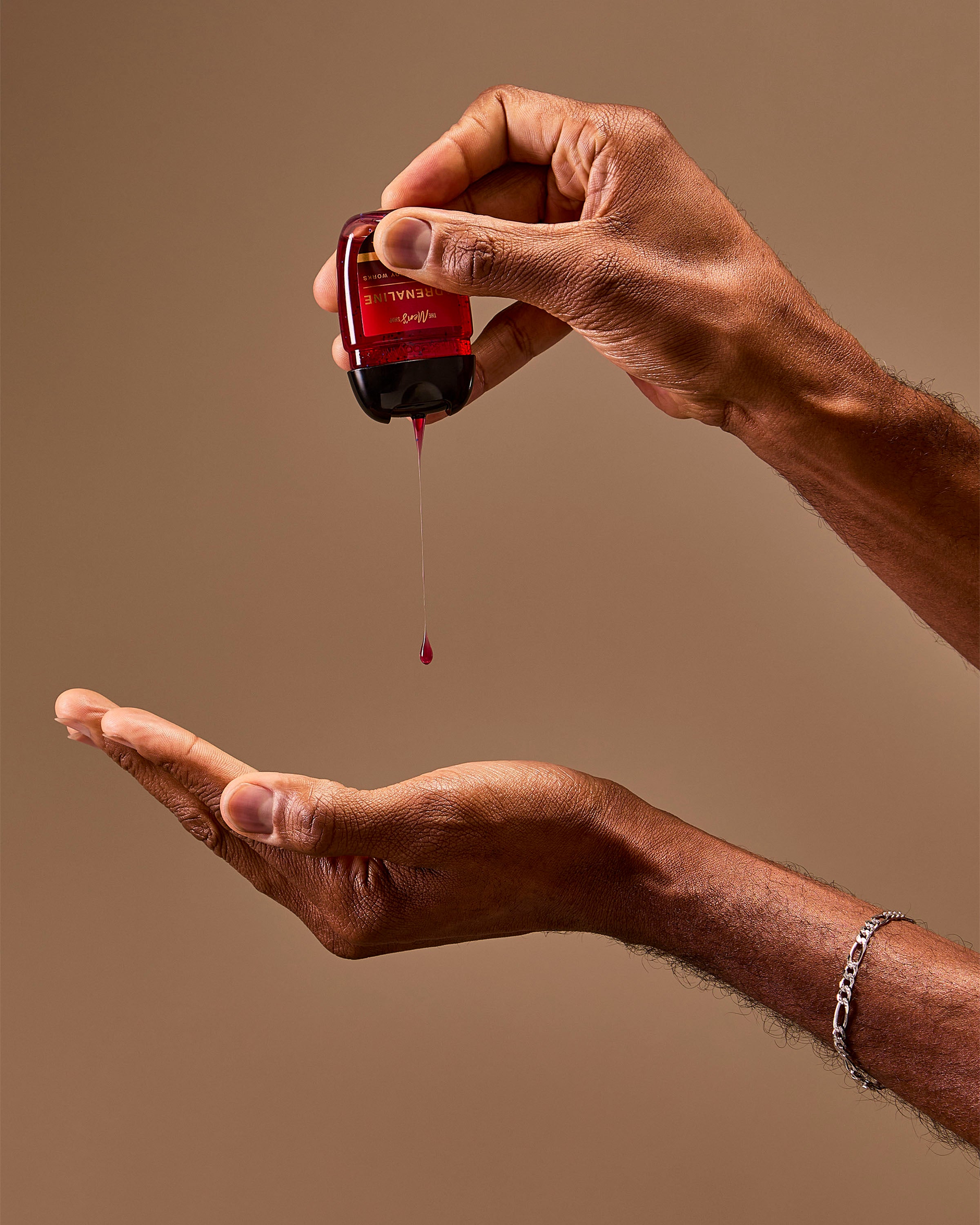 Adrenaline PocketBac Hand Sanitizer