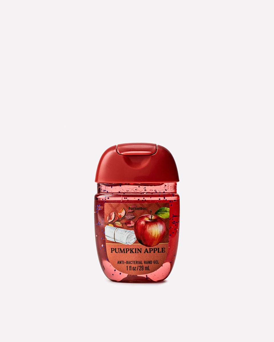 Pumpkin Apple PocketBac Hand Sanitizer | Bath & Body Works
