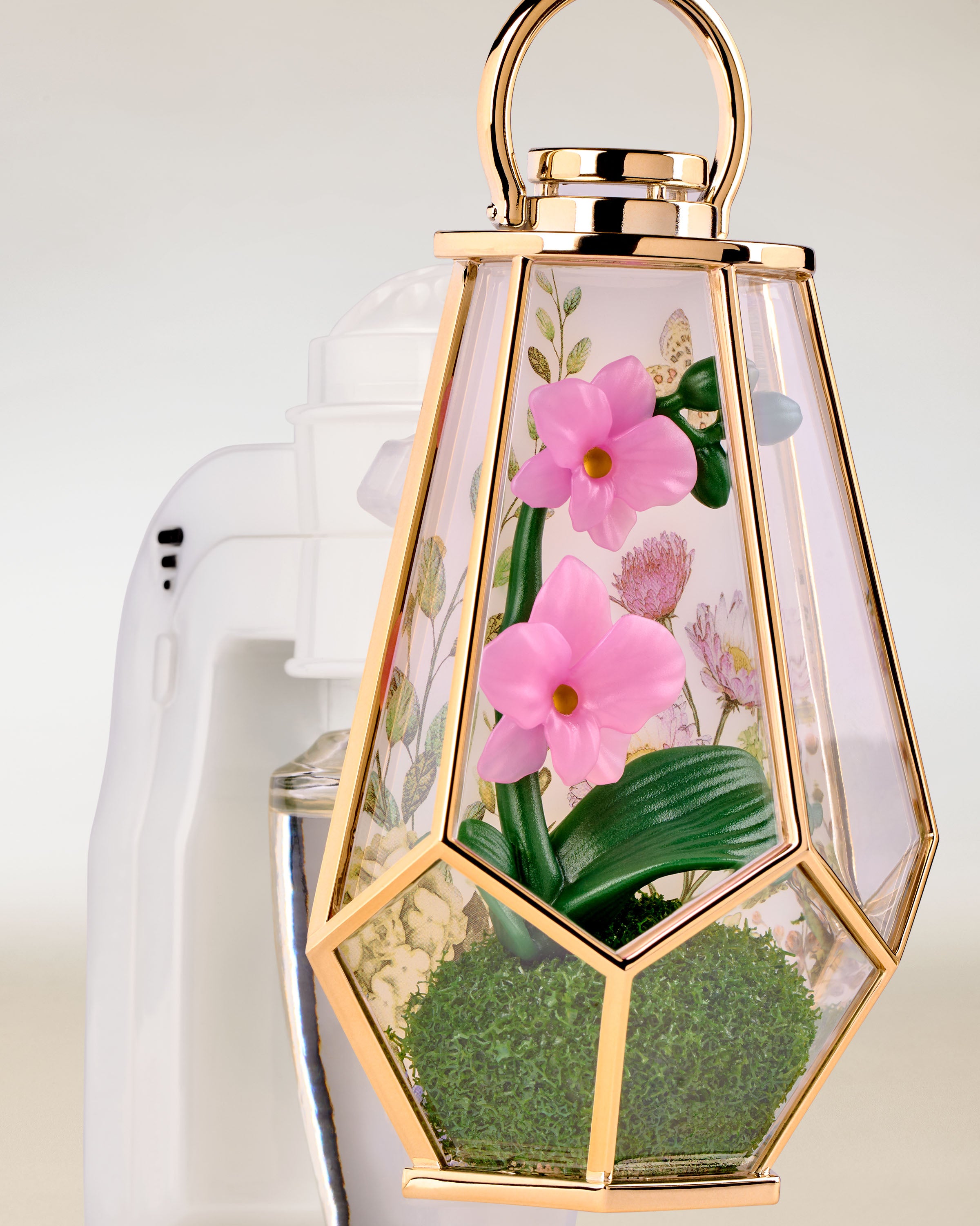 Orchid Terrarium Scent Control™ Nightlight Wallflowers Fragrance Plug