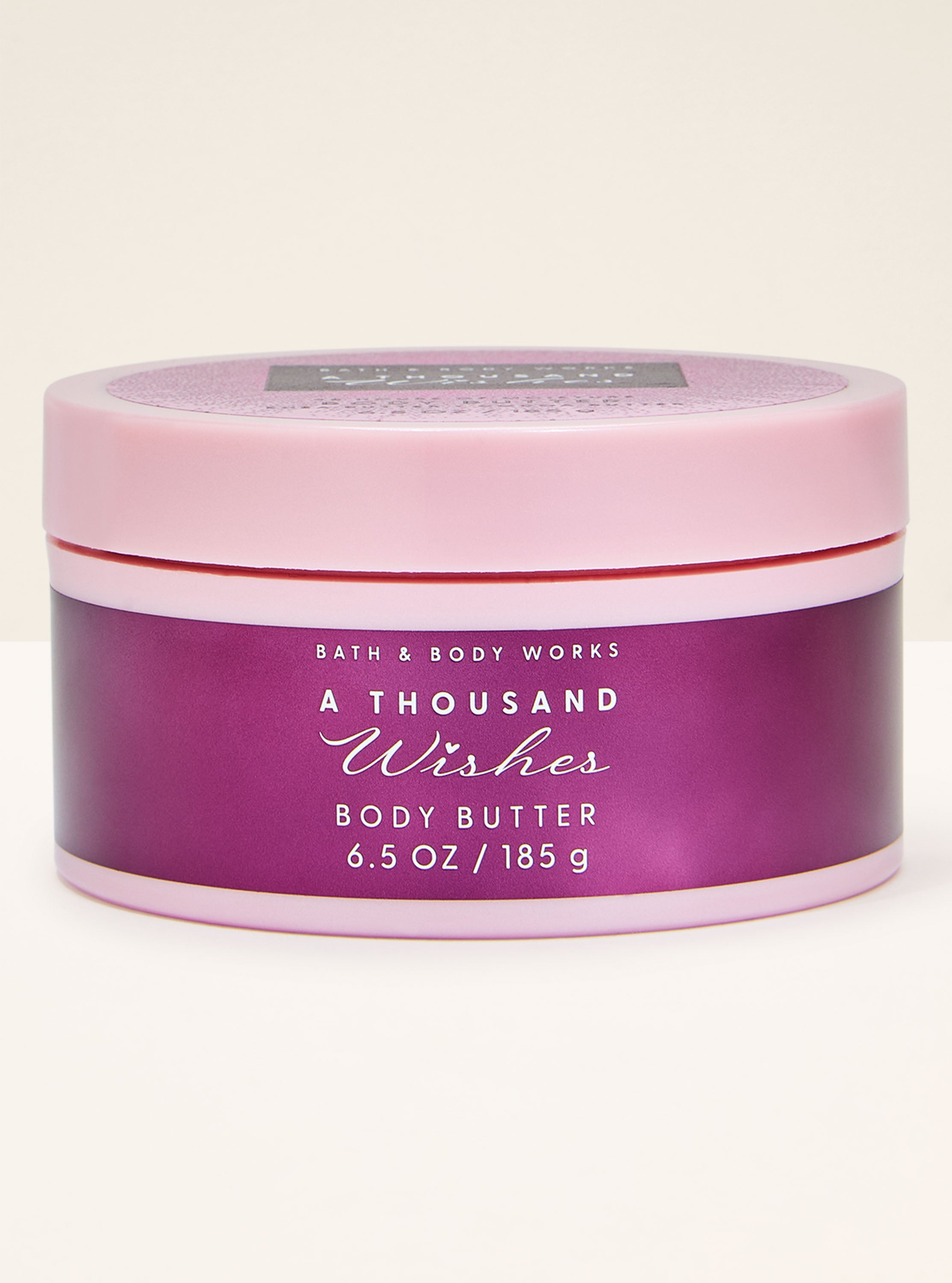 A Thousand Wishes Body Butter