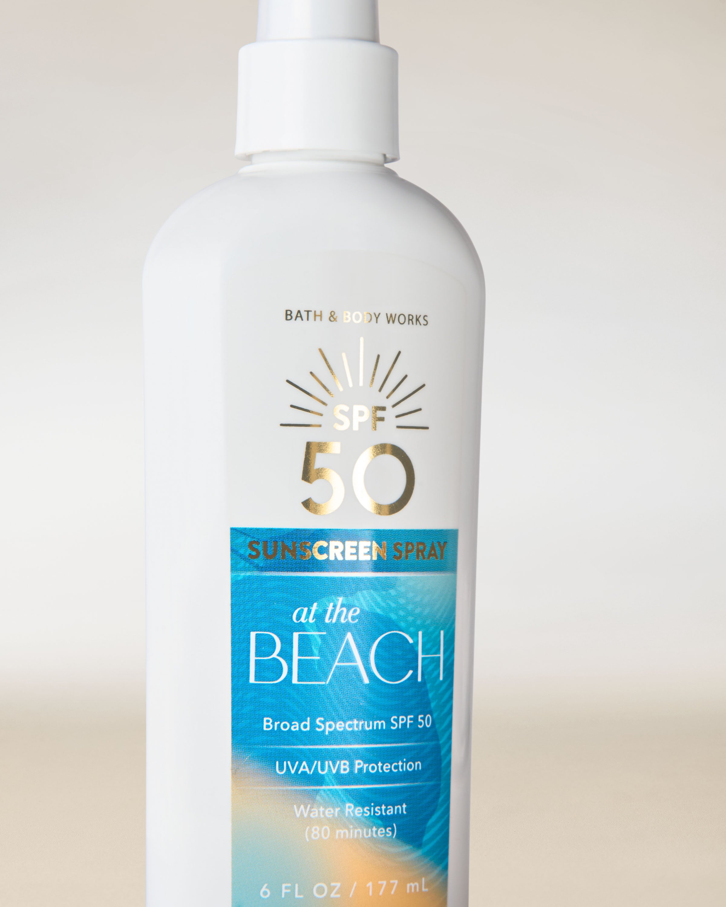 At the Beach SPF 50 Spray