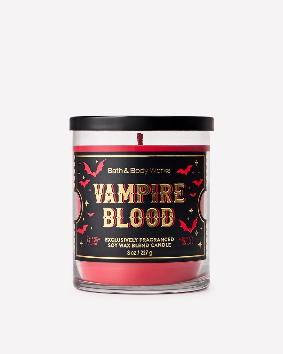 Single Wick Candles on Sale | Bath & Body Works