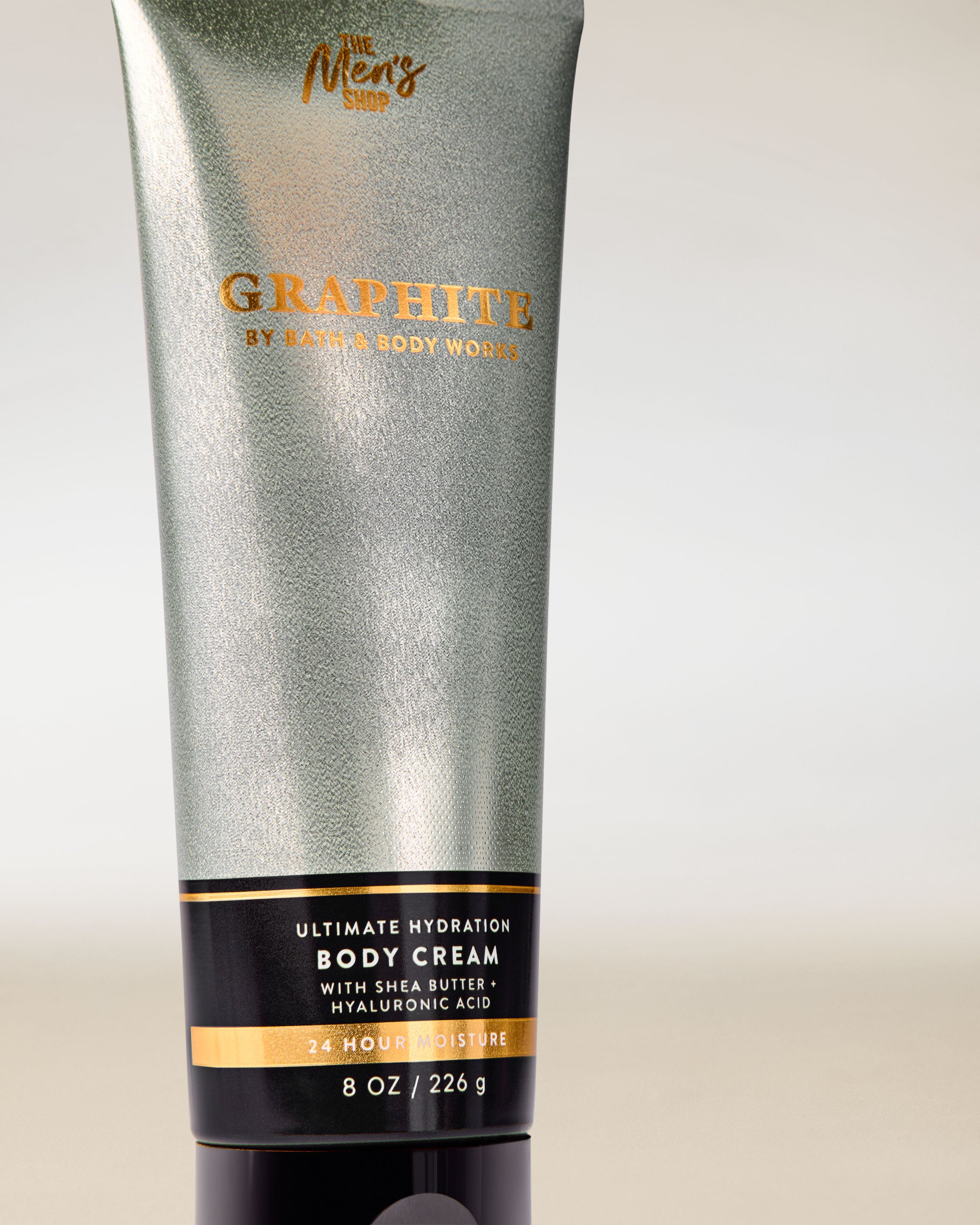 Graphite Ultimate Hydration Body Cream