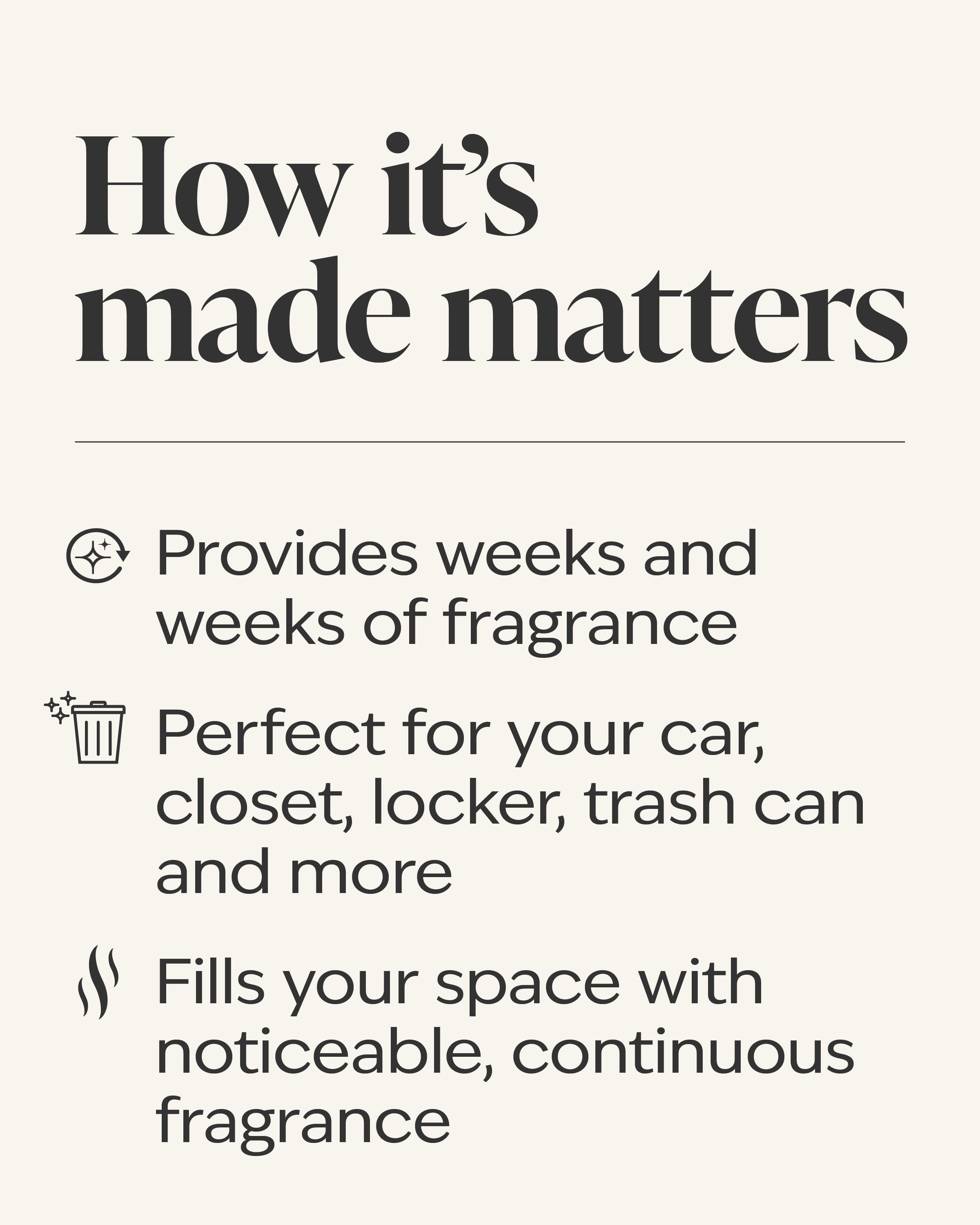 Mahogany Teakwood Hanging Fragrance Diffuser