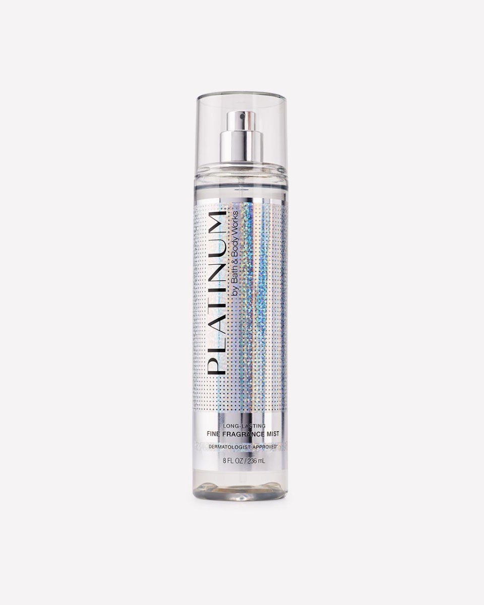 Platinum Body Spray & Mist | Bath & Body Works