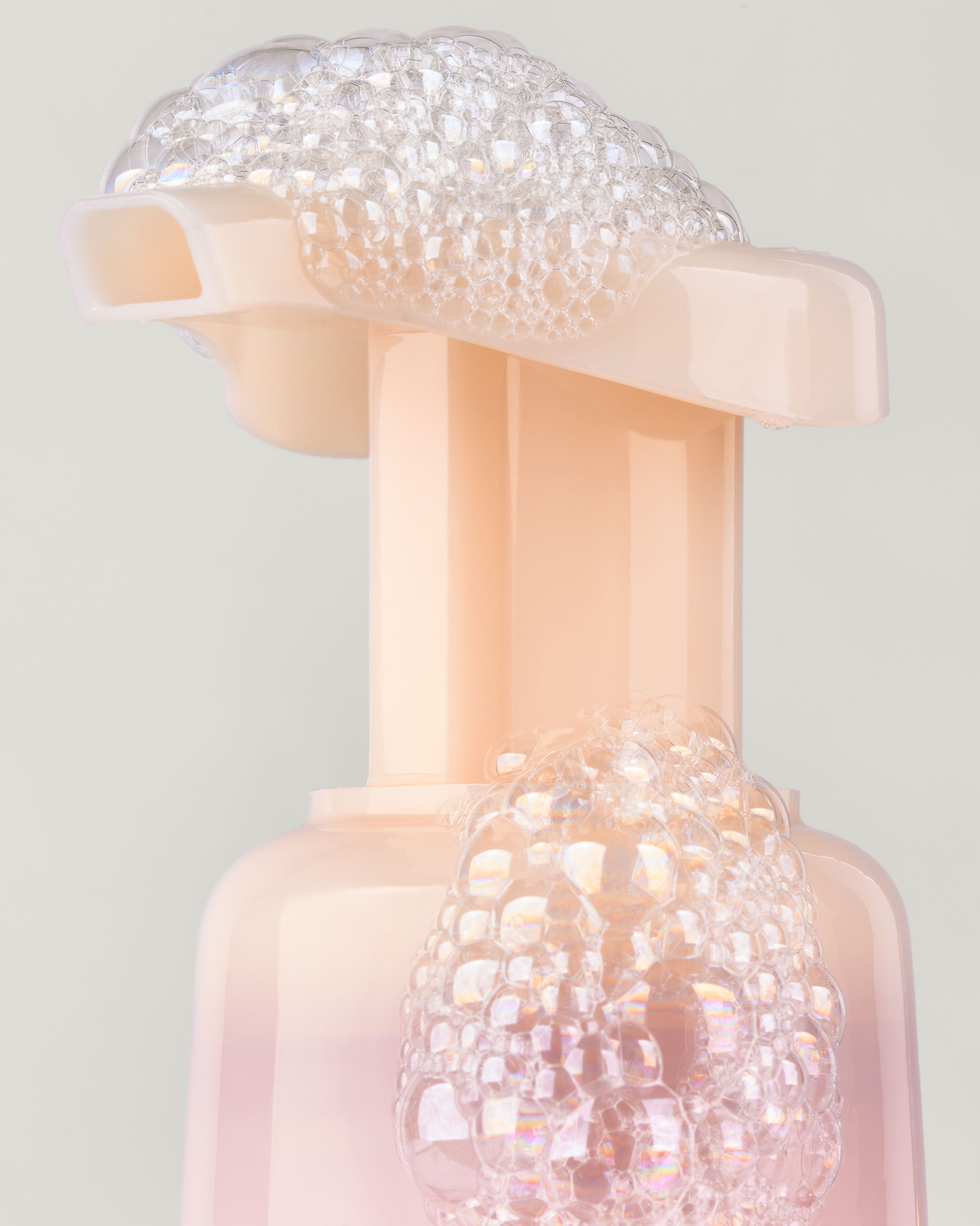 Peach Bellini Gentle & Clean Foaming Hand Soap