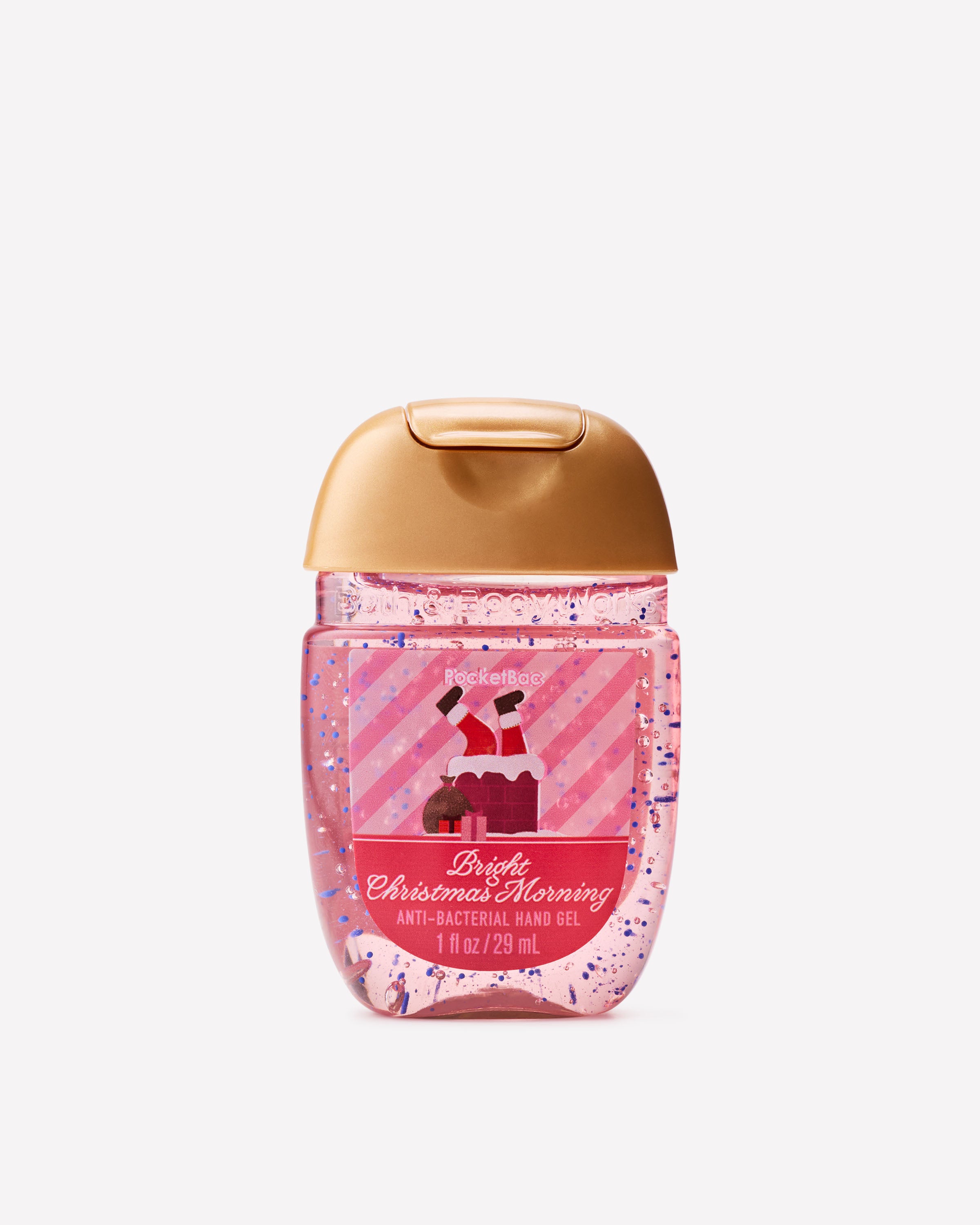 Bright Christmas Morning PocketBac Hand Sanitizer