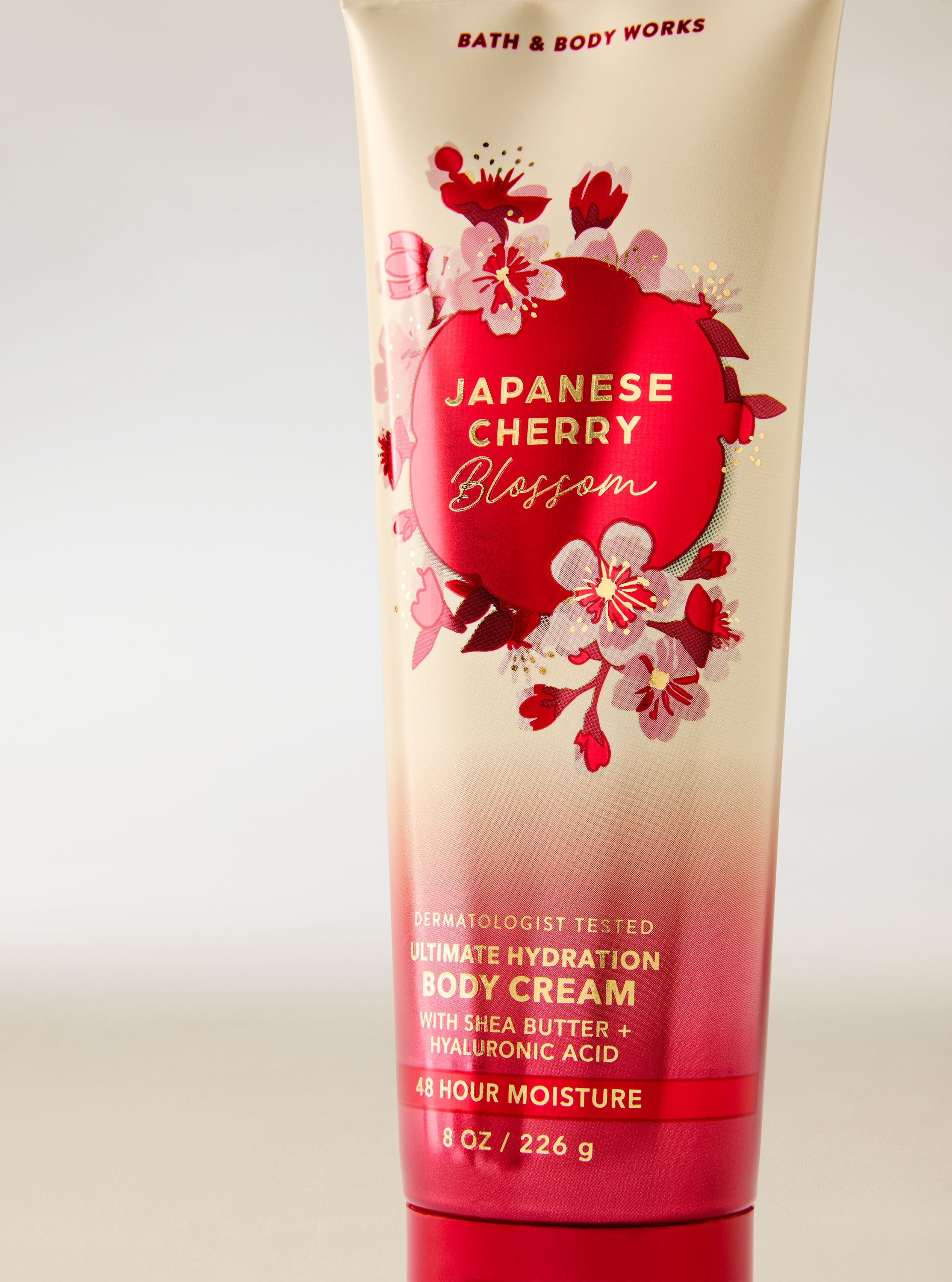 Japanese Cherry Blossom Ultimate Hydration Body Cream