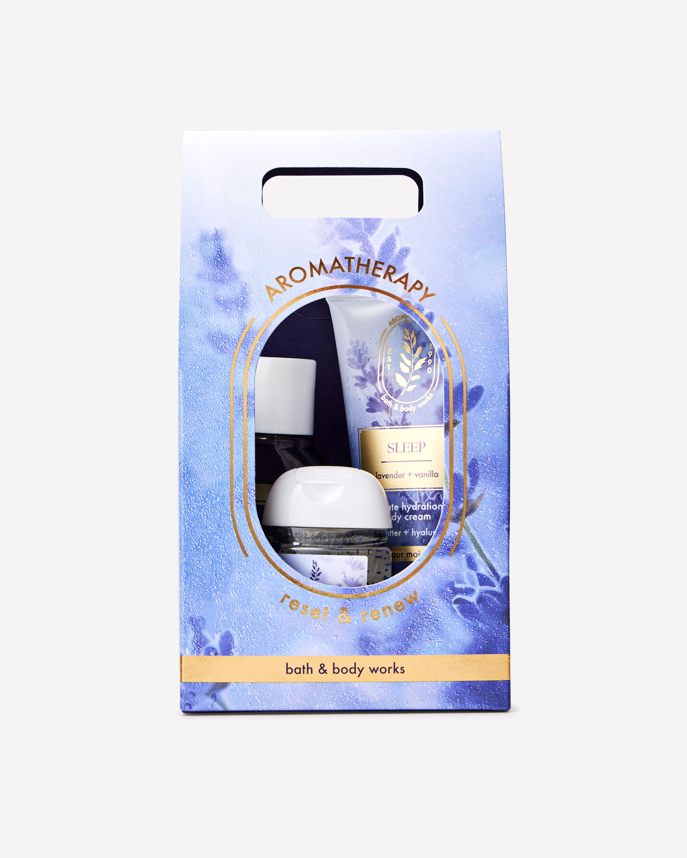 Lavender Vanilla Mini Gift Set
