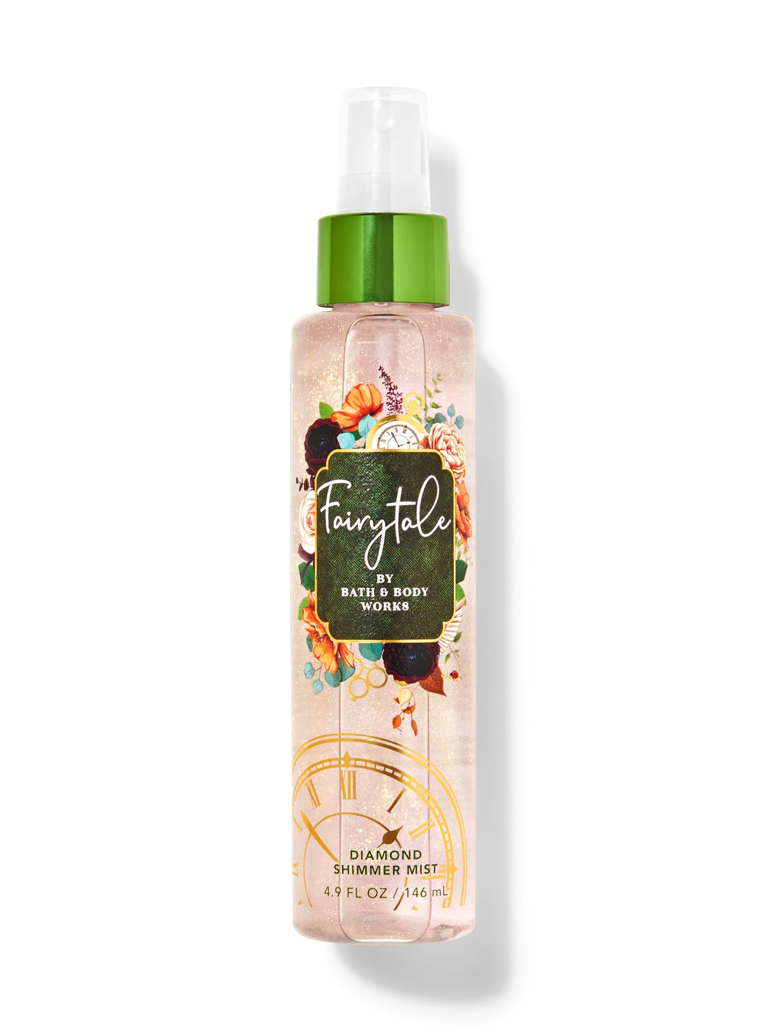 Fairytale Diamond Shimmer Mist