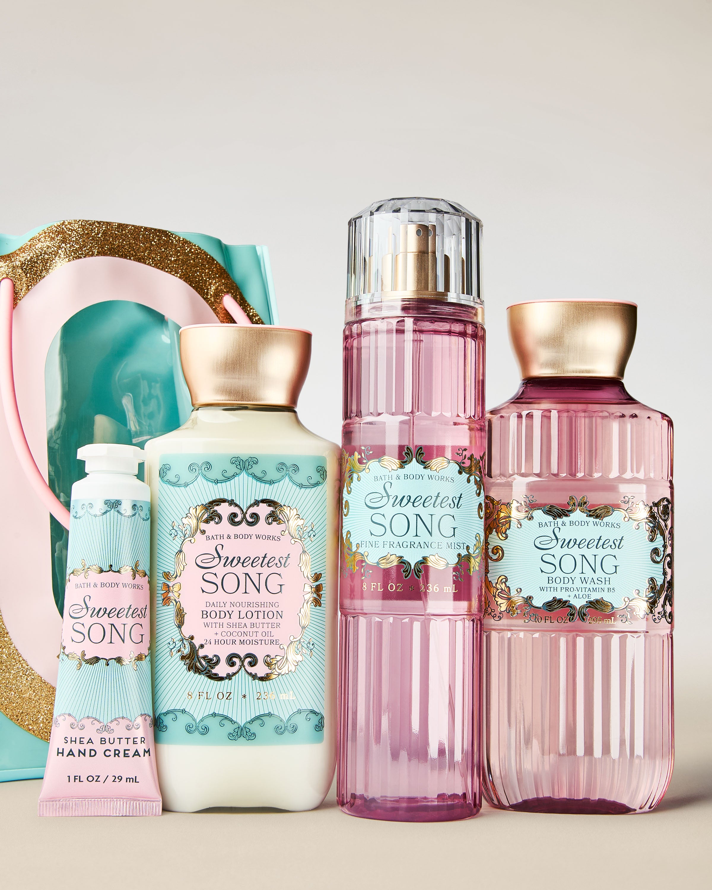 Sweetest Song Gift Set