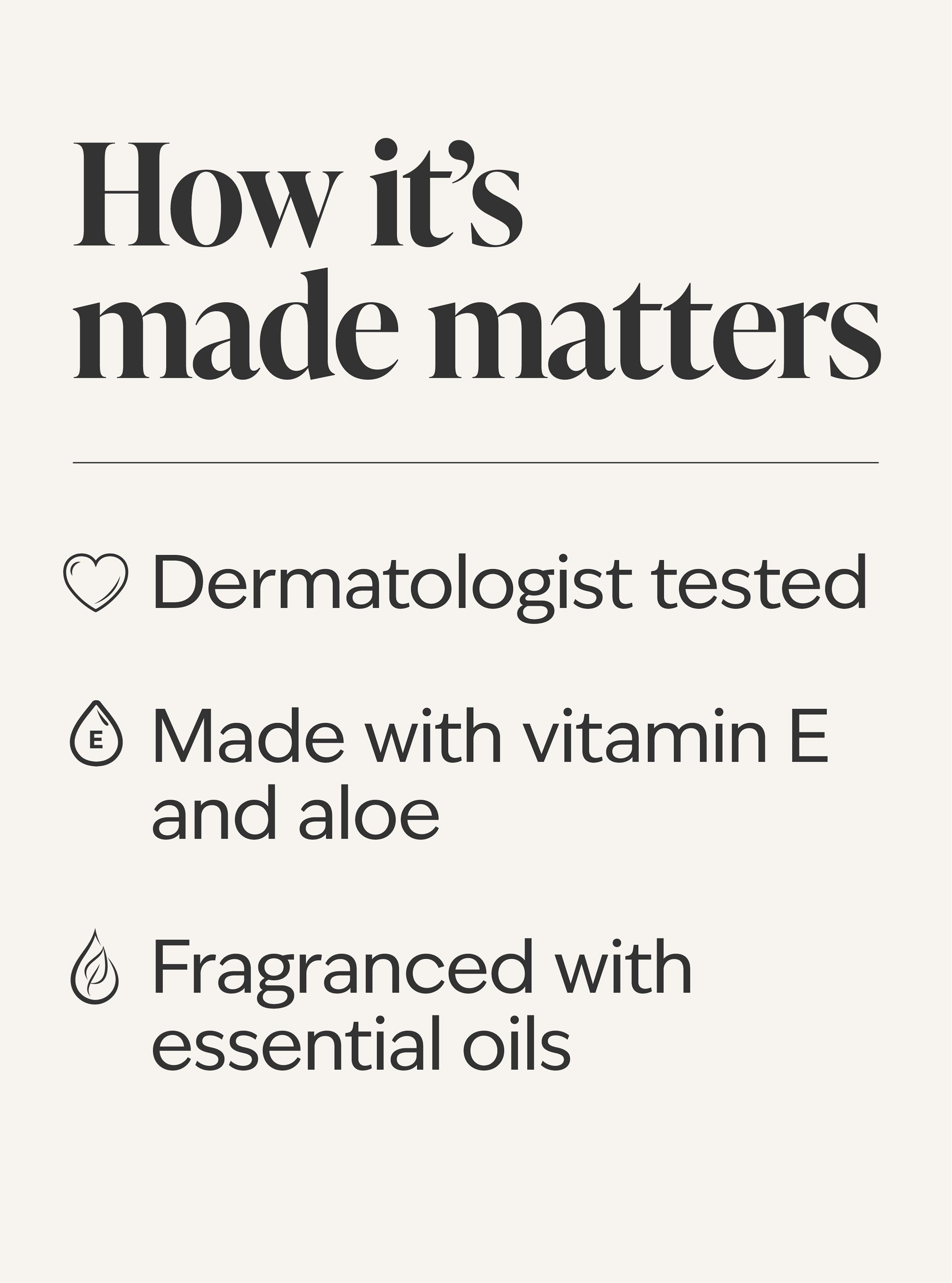 Vanilla Nutmeg Essential Oil Mist