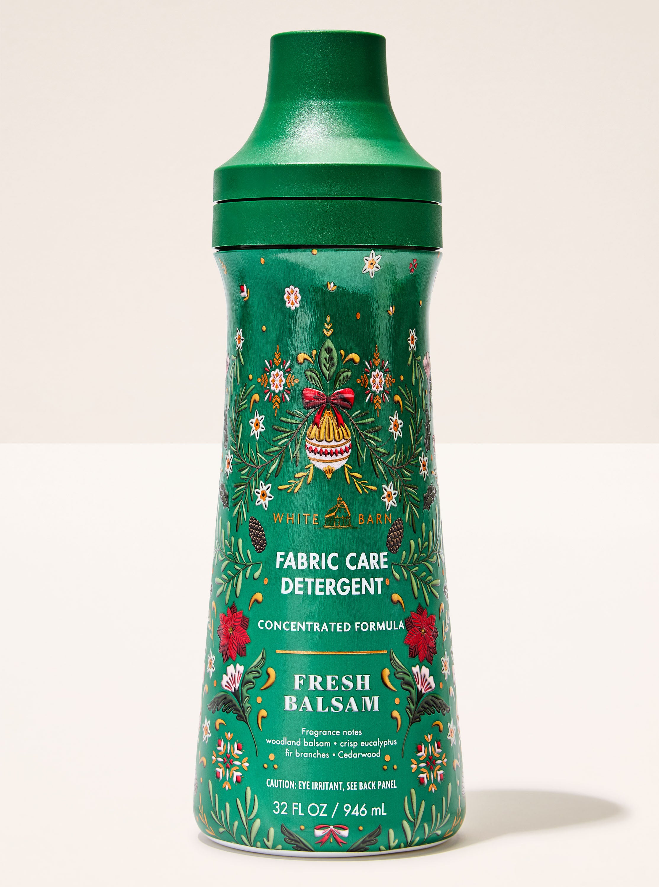 Fresh Balsam Laundry Detergent