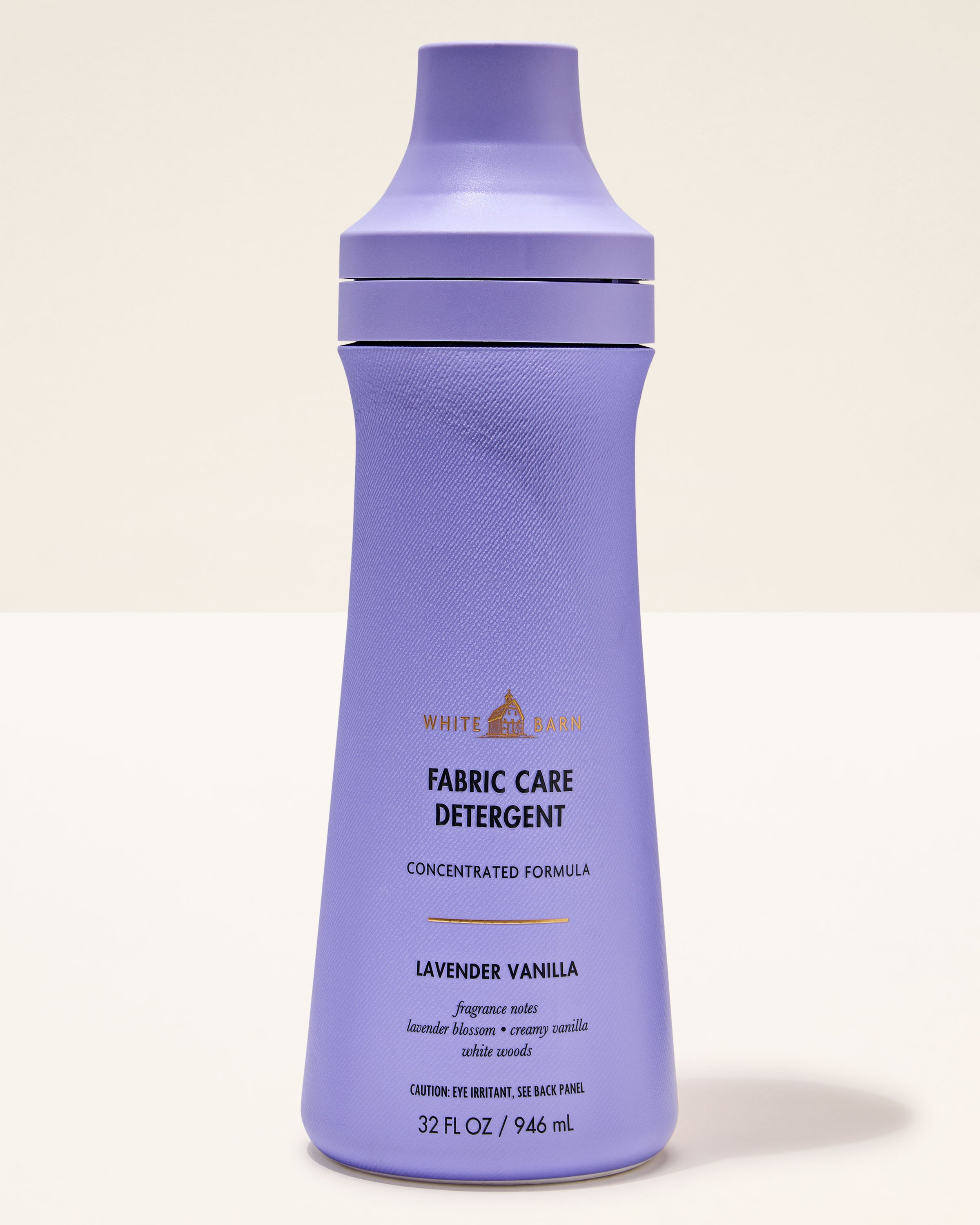 Lavender Vanilla Laundry Detergent