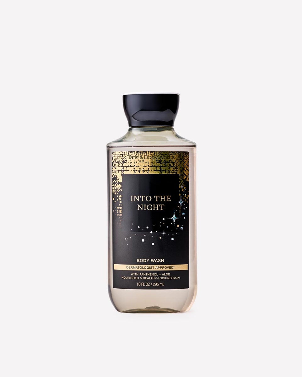 Bath & Body Works Intothe Nightボディソープ 5本 Into the Night Body Wash & Shower Gel | Bath & Body Works