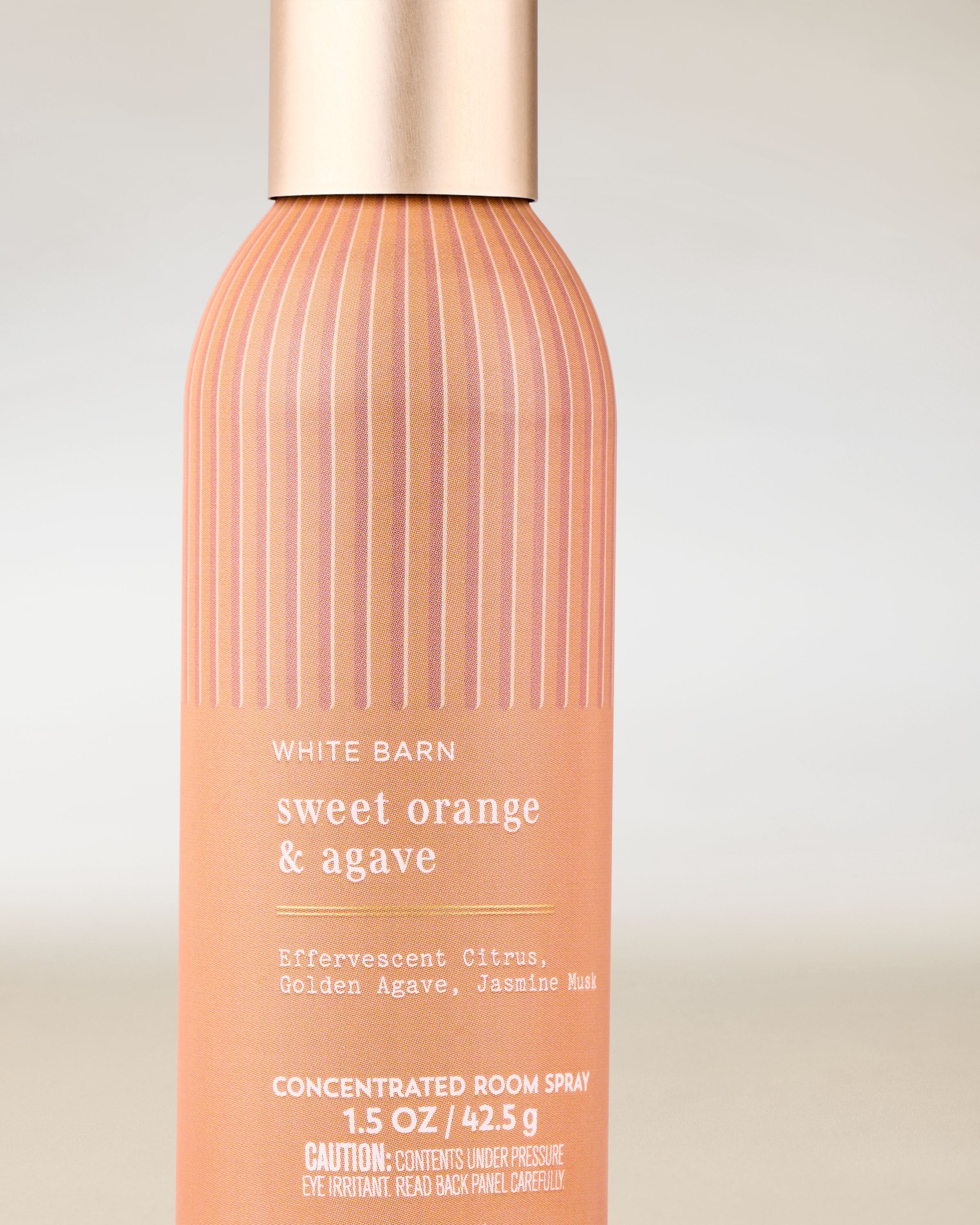 Sweet Orange & Agave Concentrated Room Spray