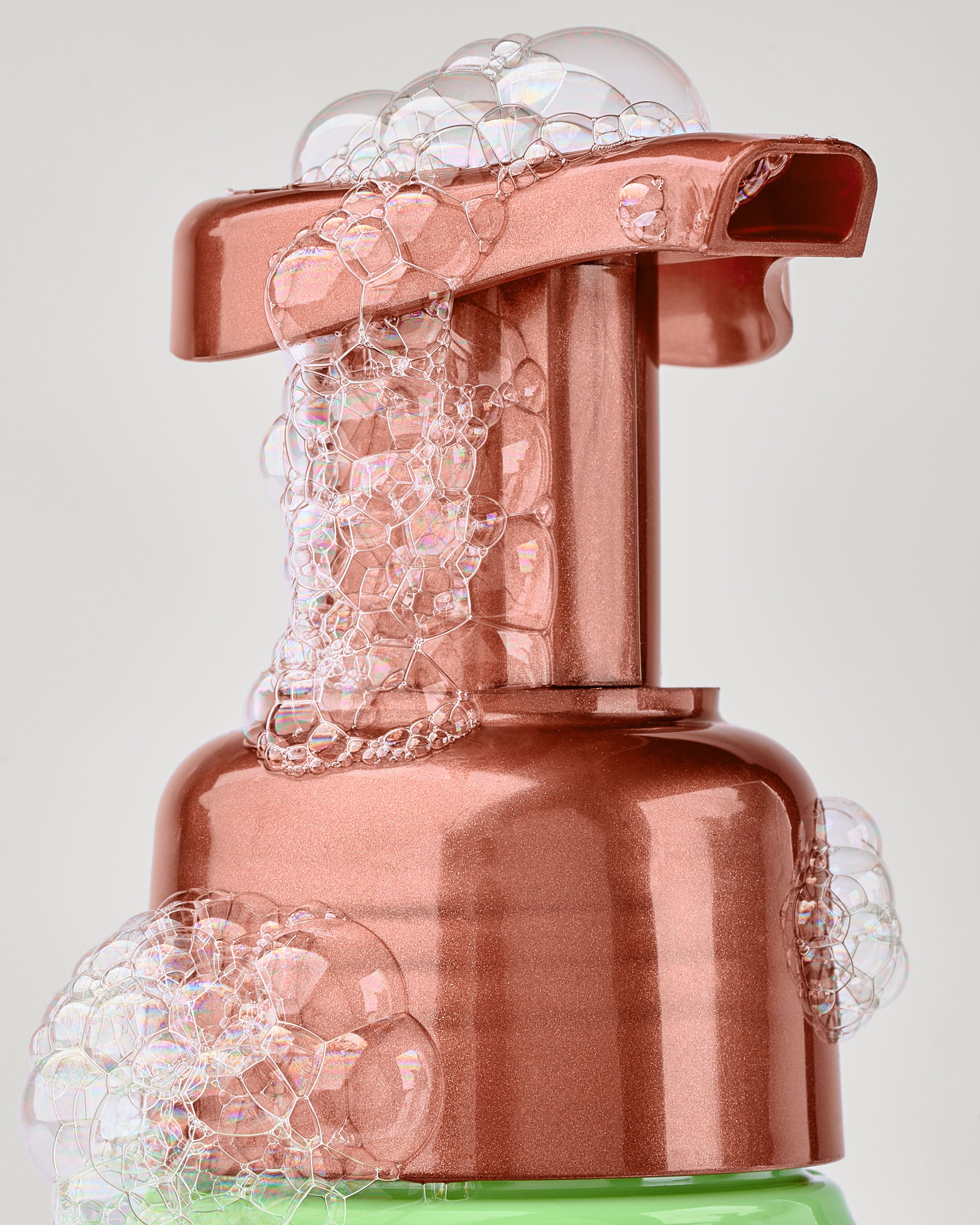 Sweet Kiwi & Starfruit Gentle & Clean Foaming Hand Soap