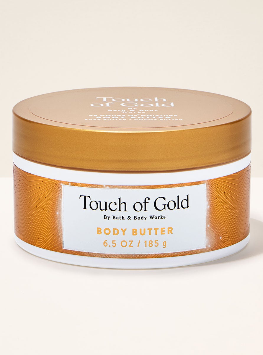 Touch of Gold | Bath & Body Works
