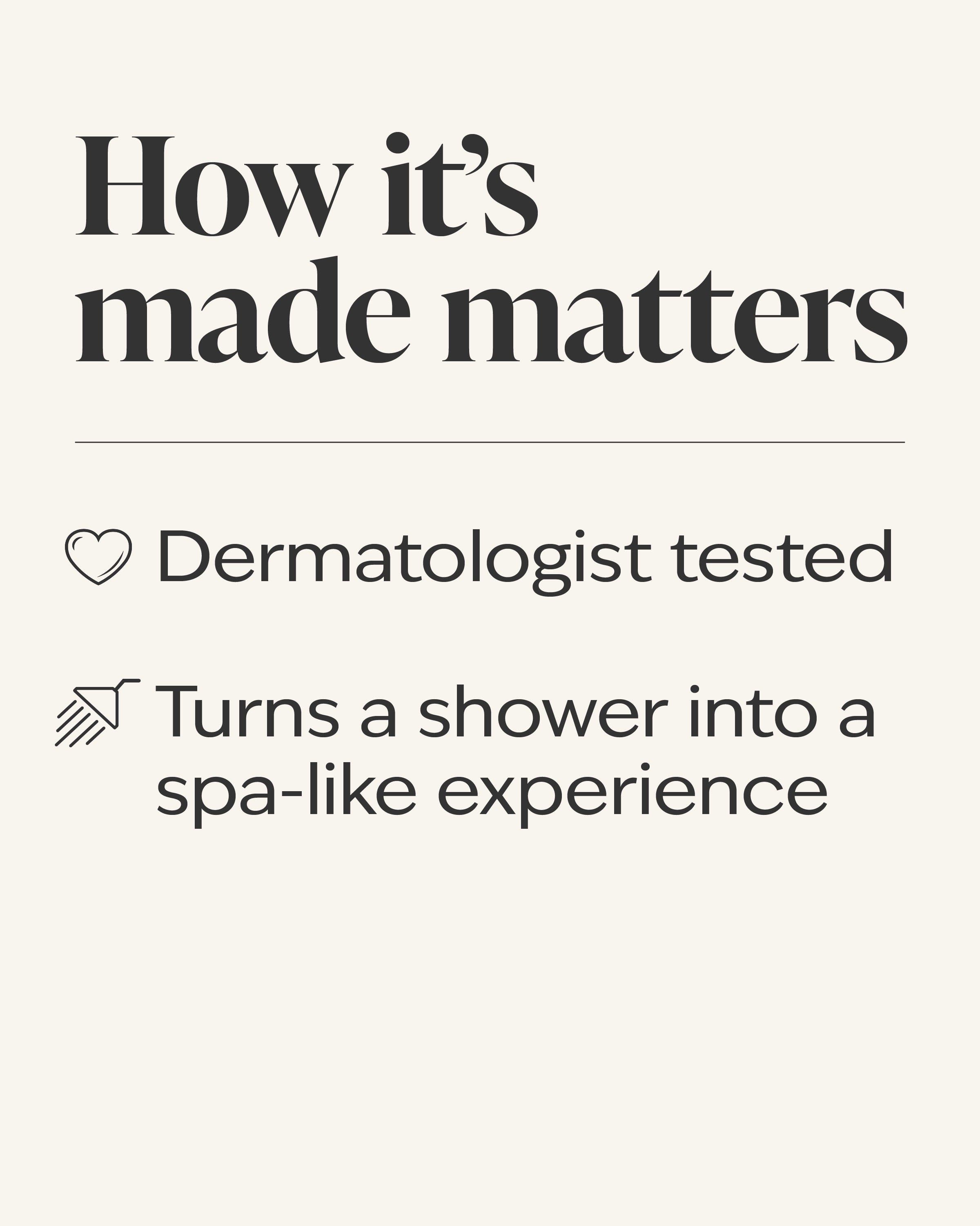 Eucalyptus Spearmint Shower Steamers