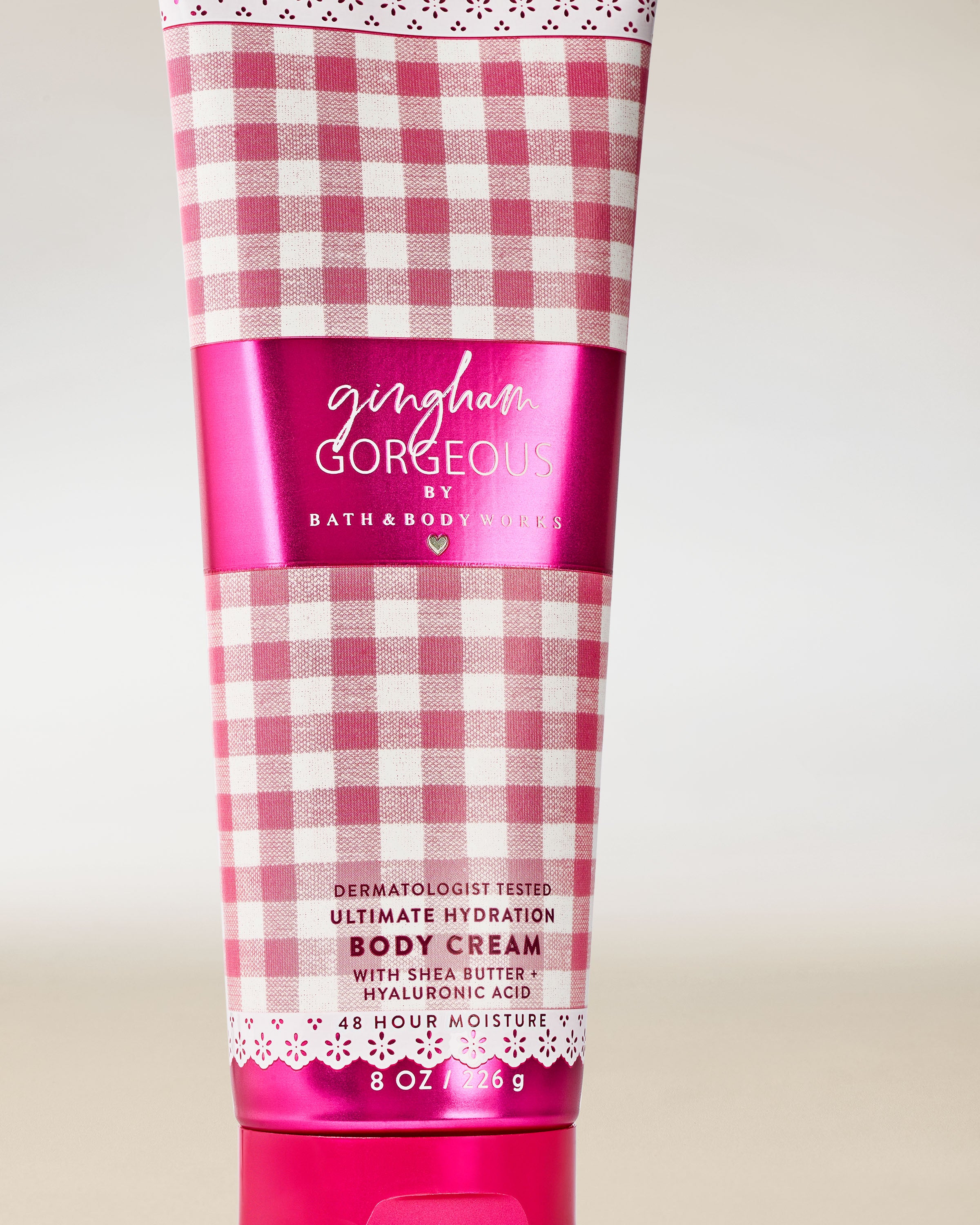 Gingham Gorgeous Ultimate Hydration Body Cream