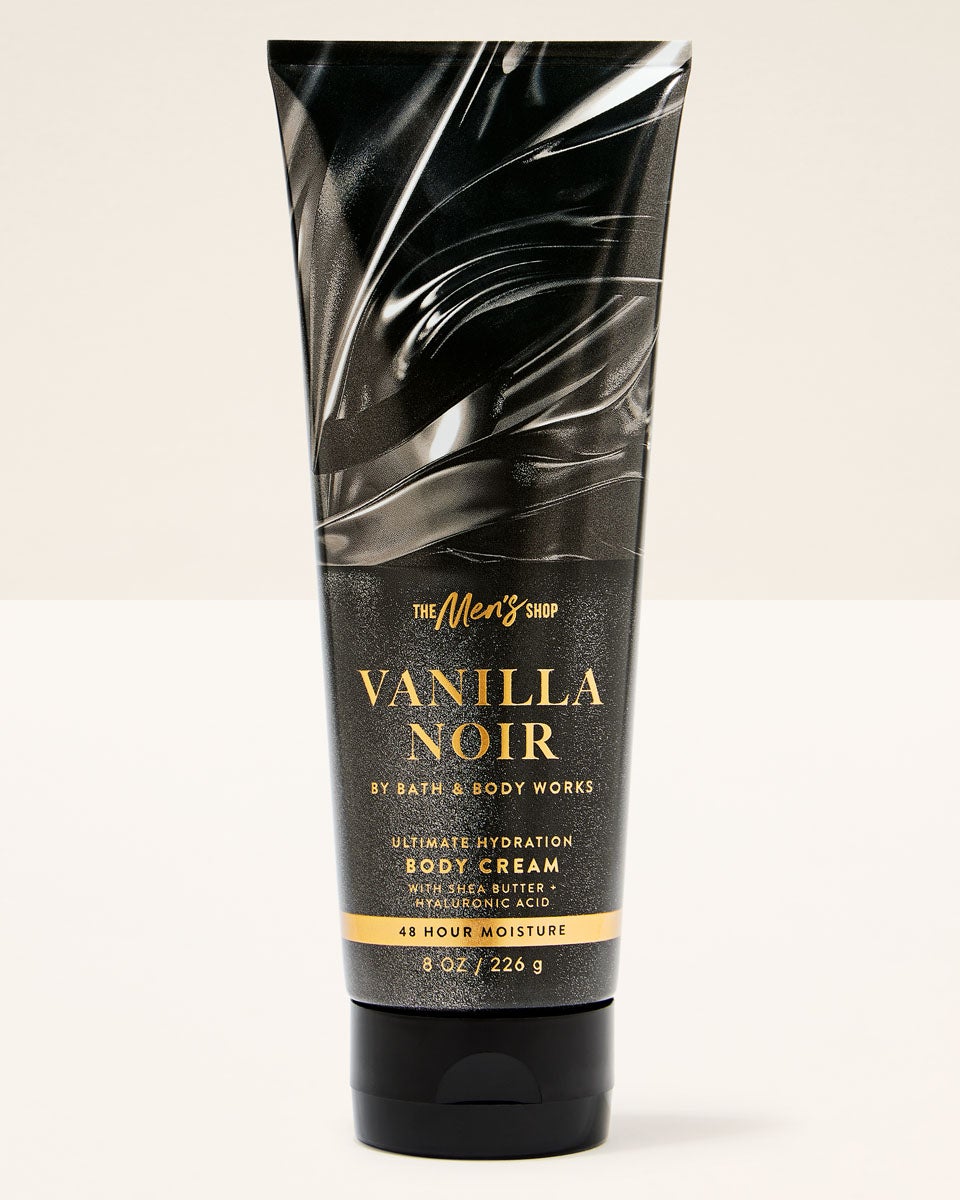 Vanilla Noir Body Cream | Bath & Body Works