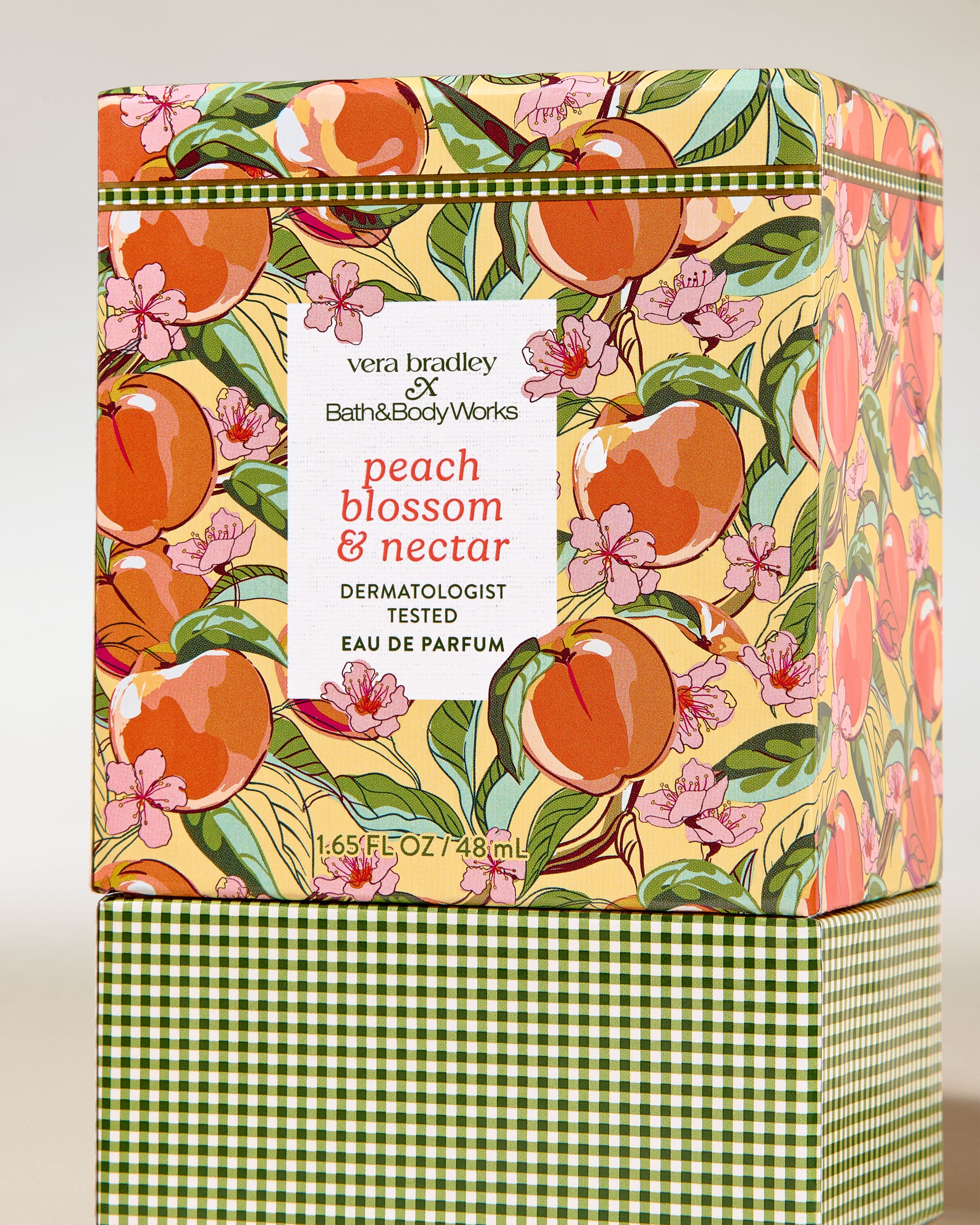 Peach Blossom & Nectar Eau De Parfum