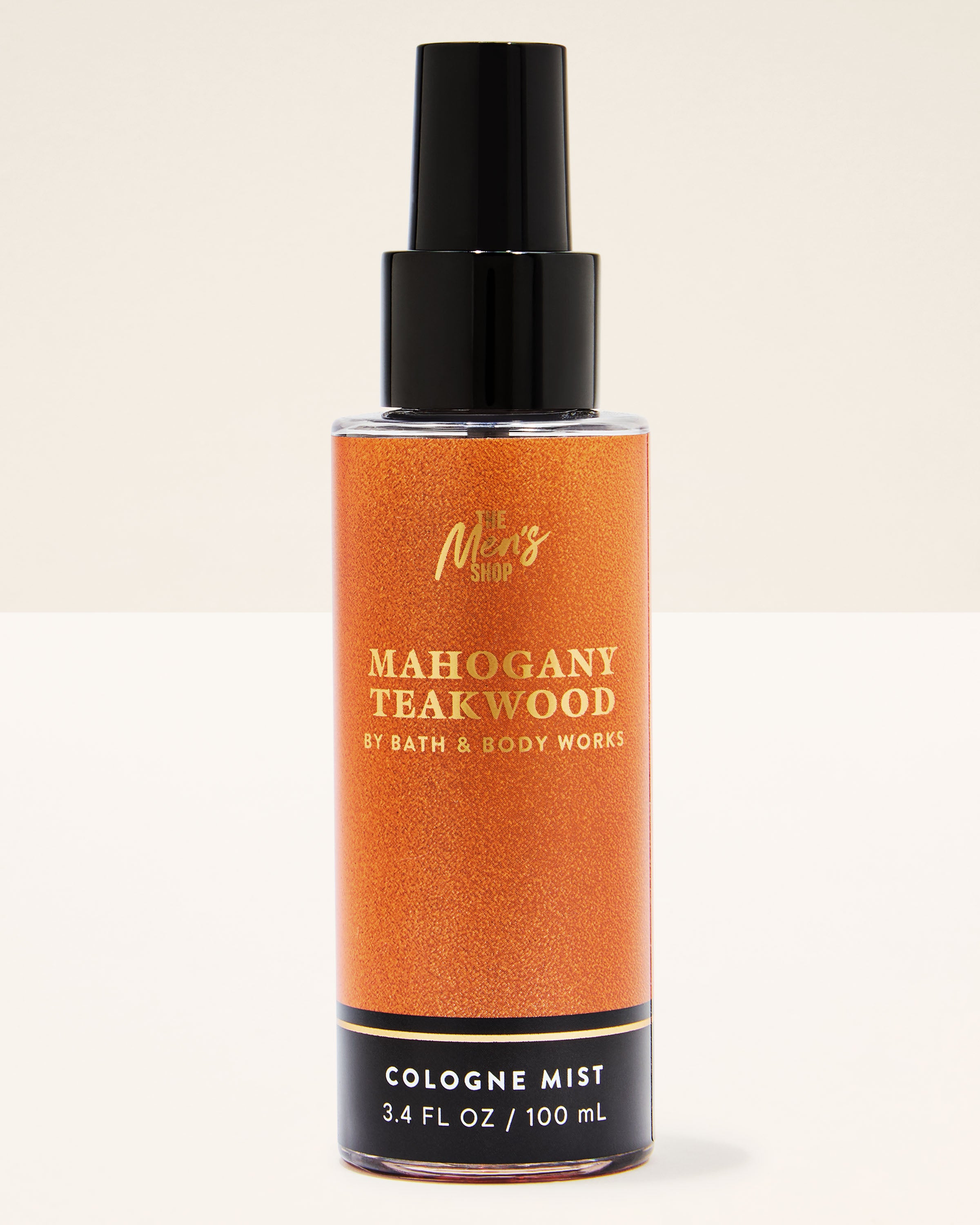 Mahogany Teakwood Travel Size Cologne Mist
