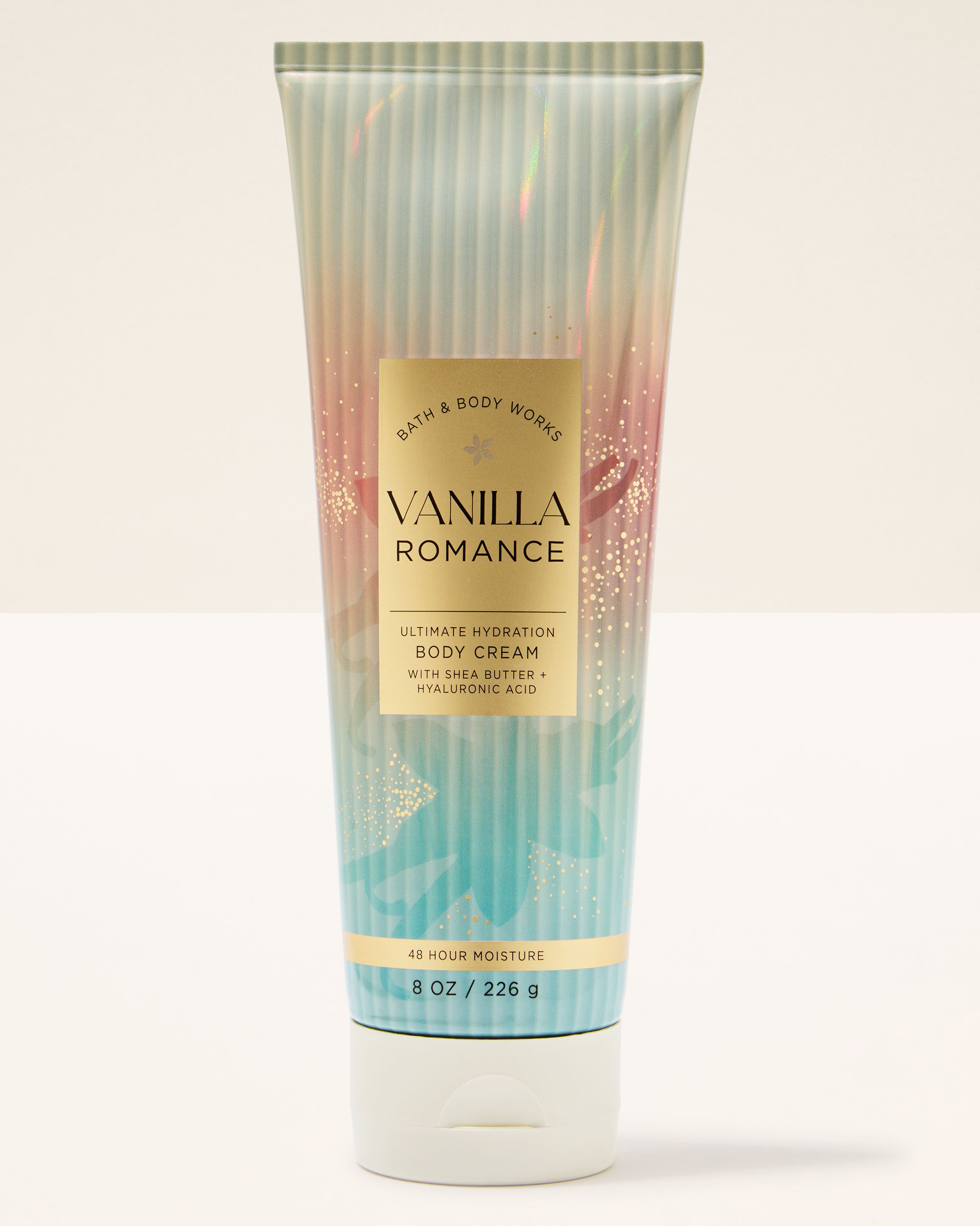 Vanilla Romance Ultimate Hydration Body Cream