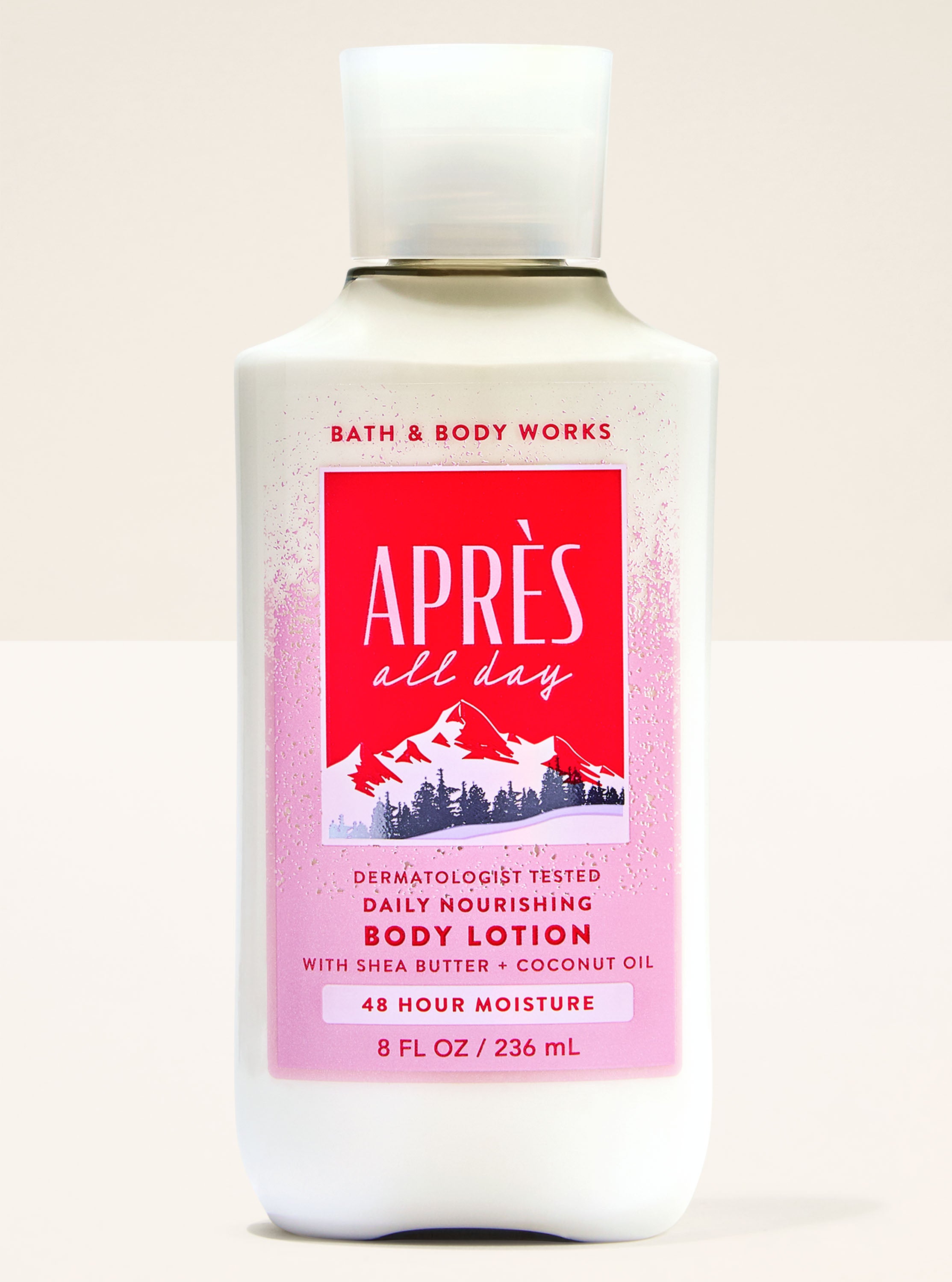Après All Day Body Lotion