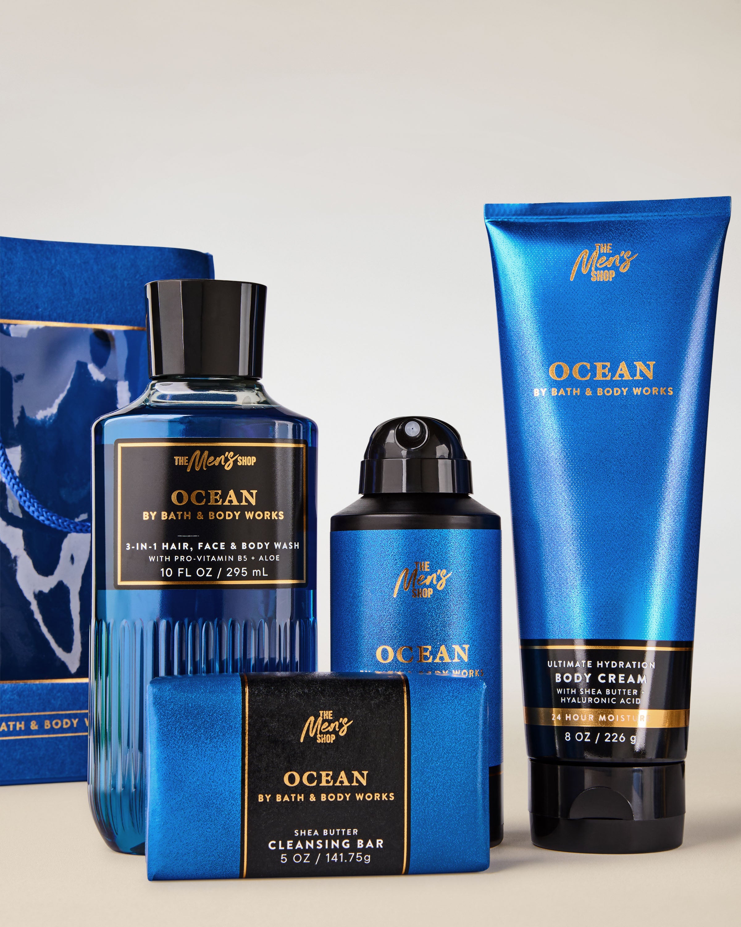 Ocean Gift Set
