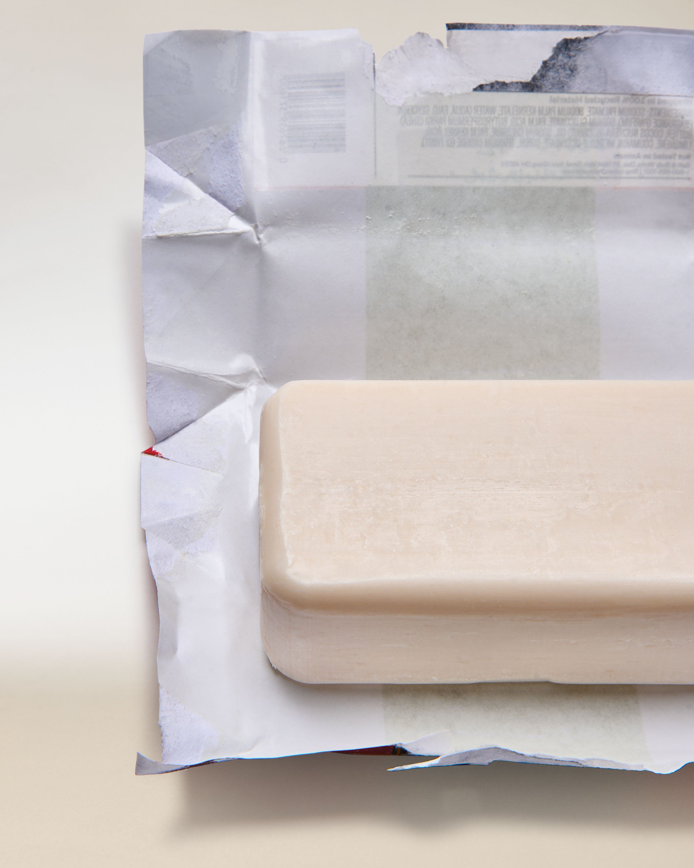 Bourbon Shea Butter Cleansing Bar