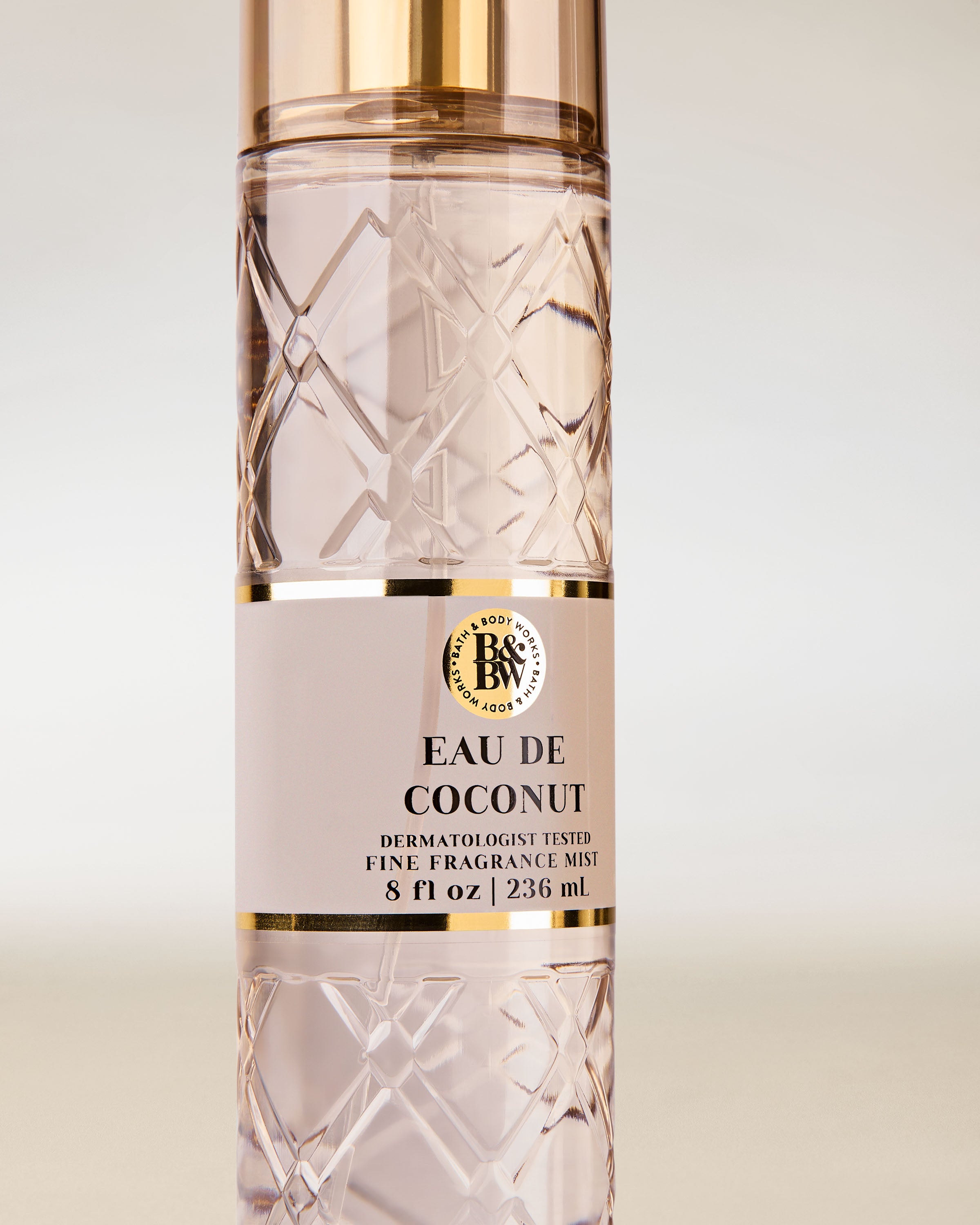 Eau De Coconut Fine Fragrance Mist
