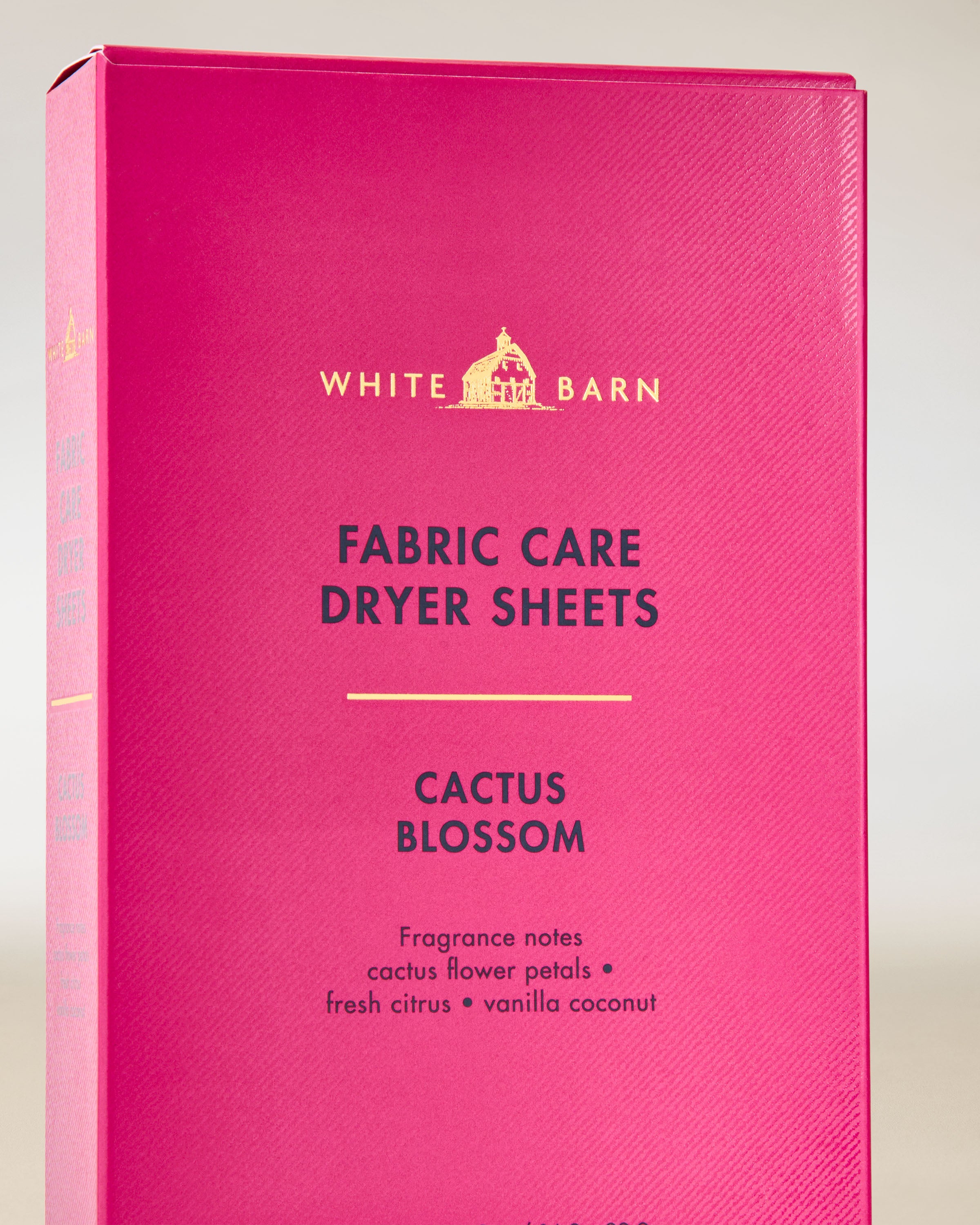 Cactus Blossom Dryer Sheets