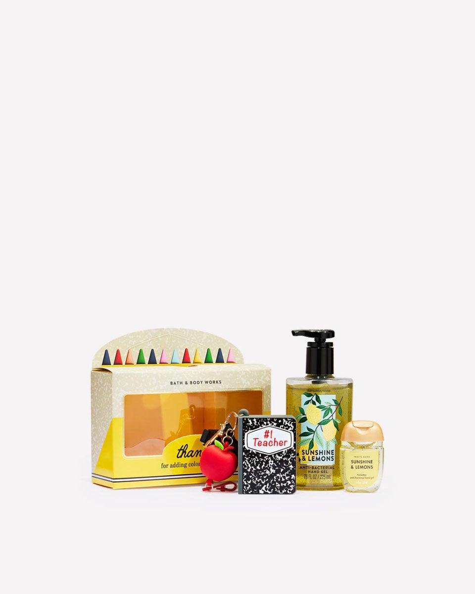 Sunshine & Lemons Gift Set | Bath & Body Works