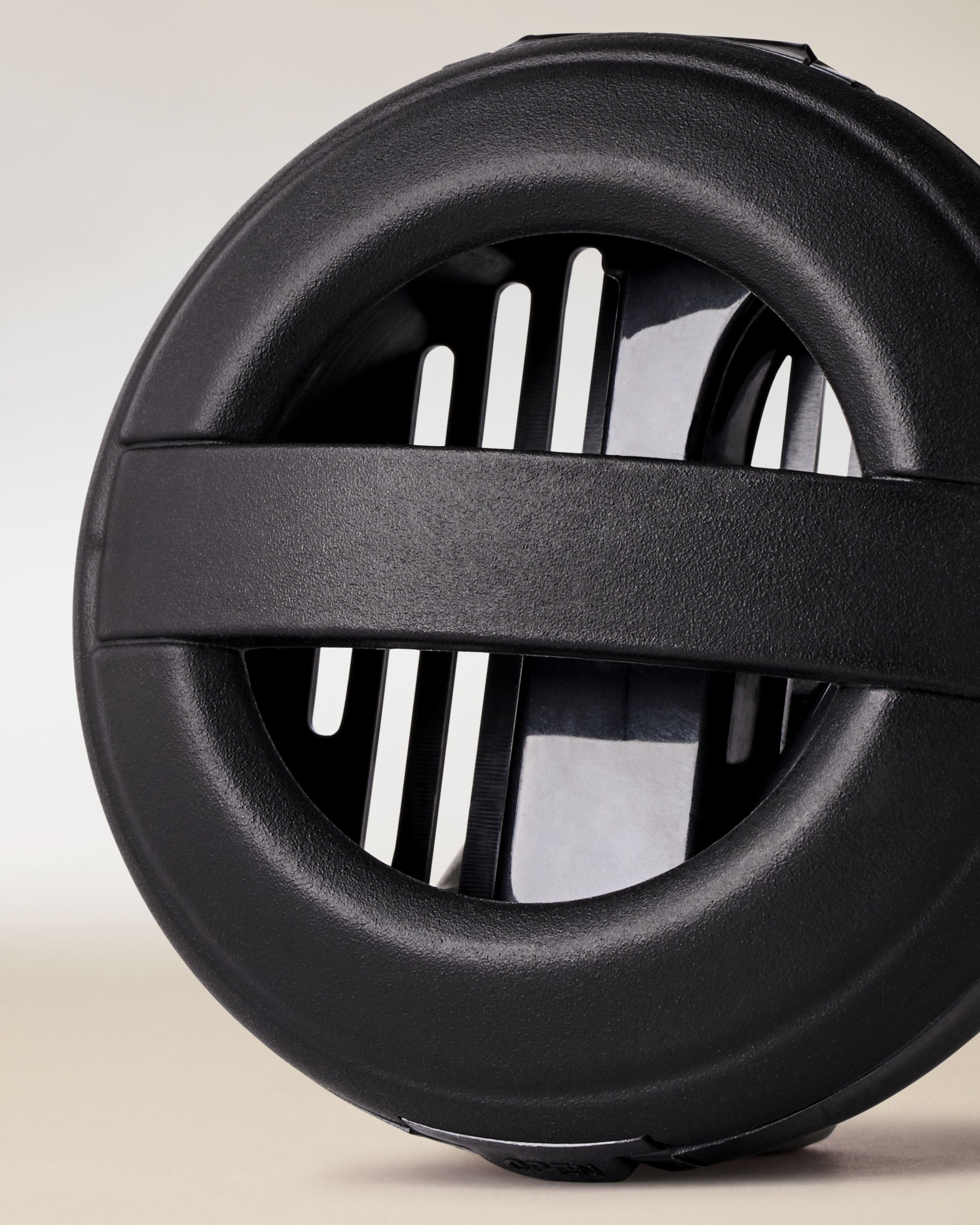 Black Matte Car Fragrance Holder